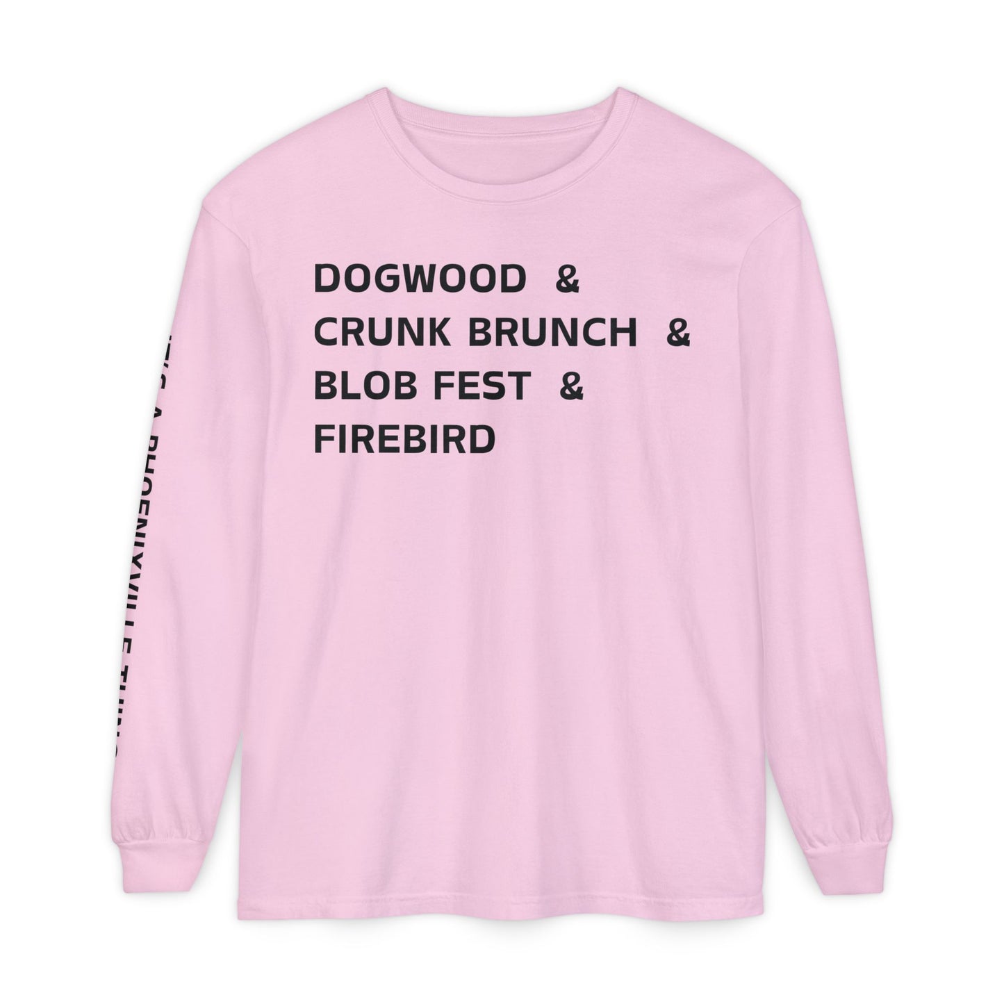 Phoenixville Holidays Long Sleeve