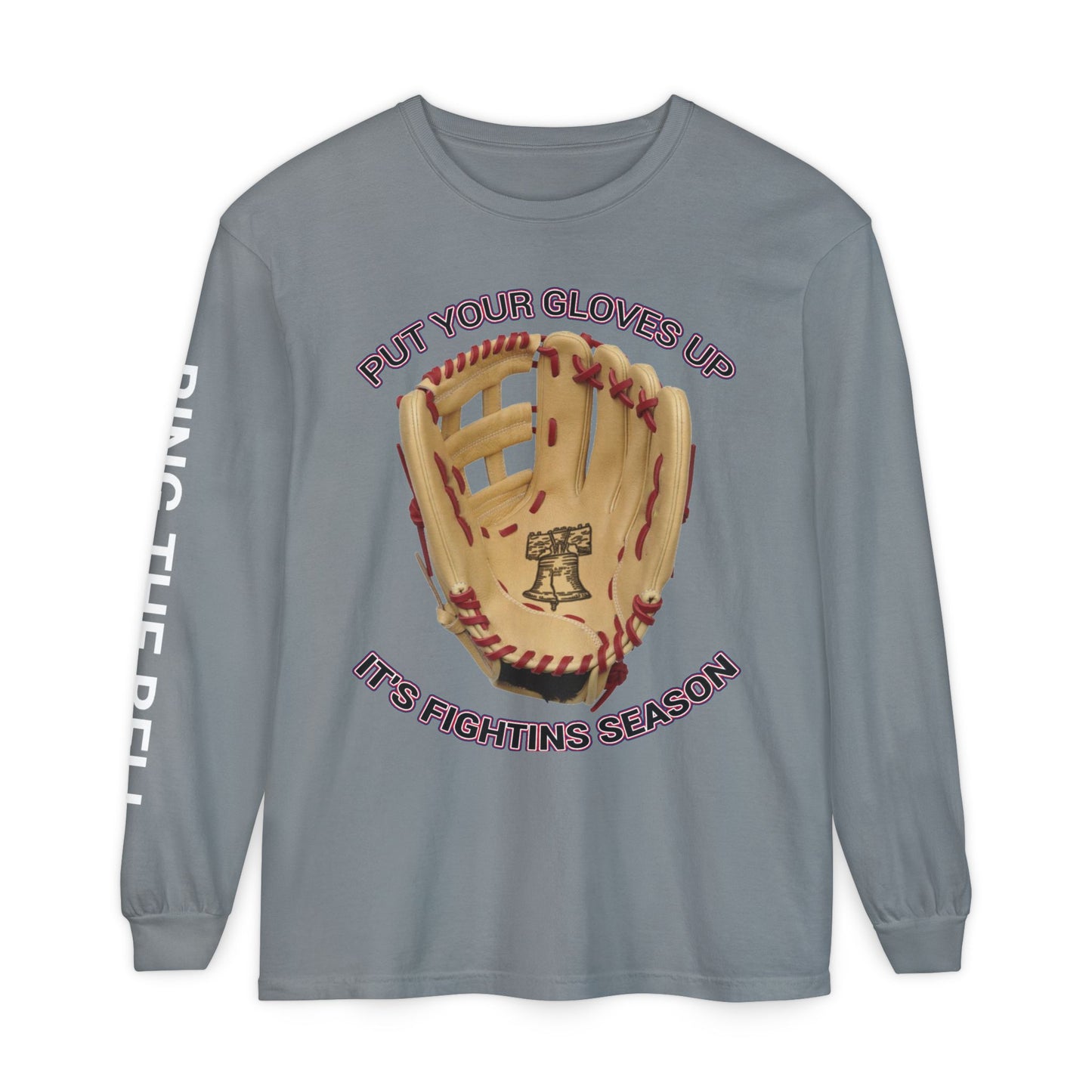 Gloves Up Long Sleeve