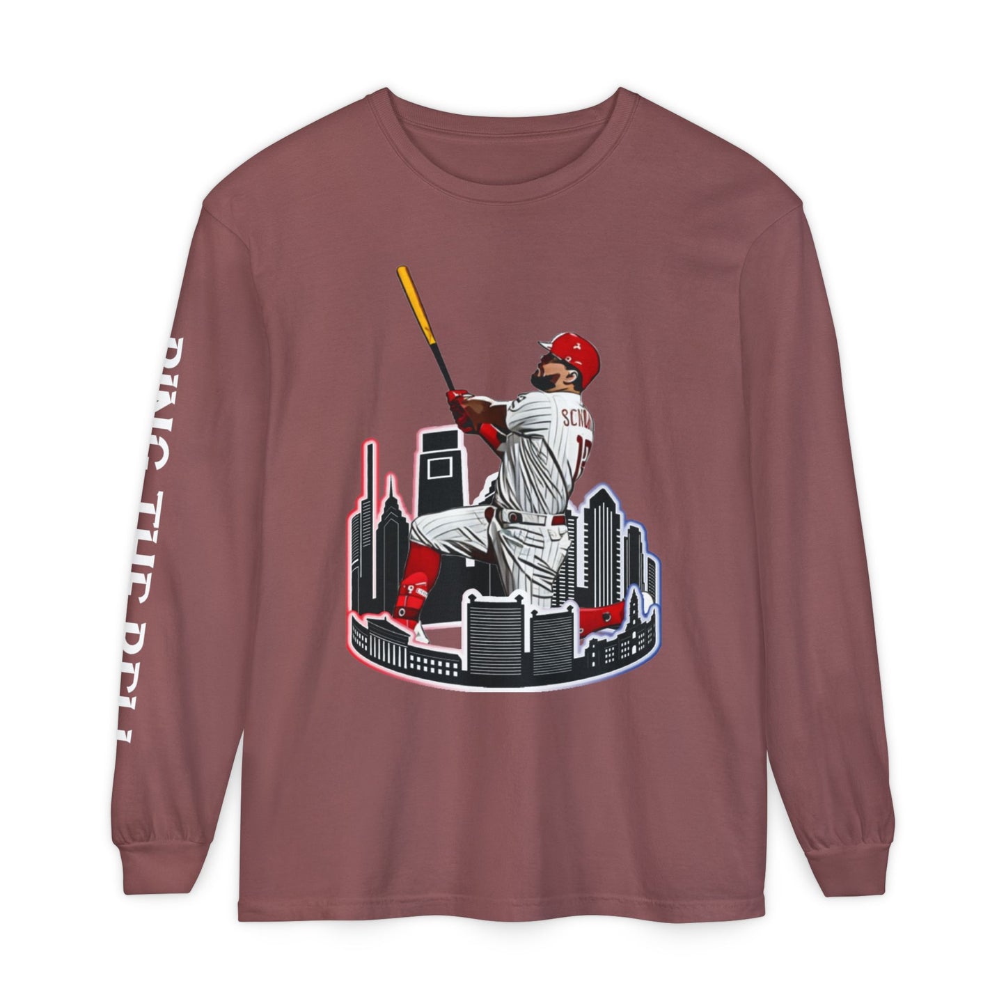 Schwarber Long Sleeve