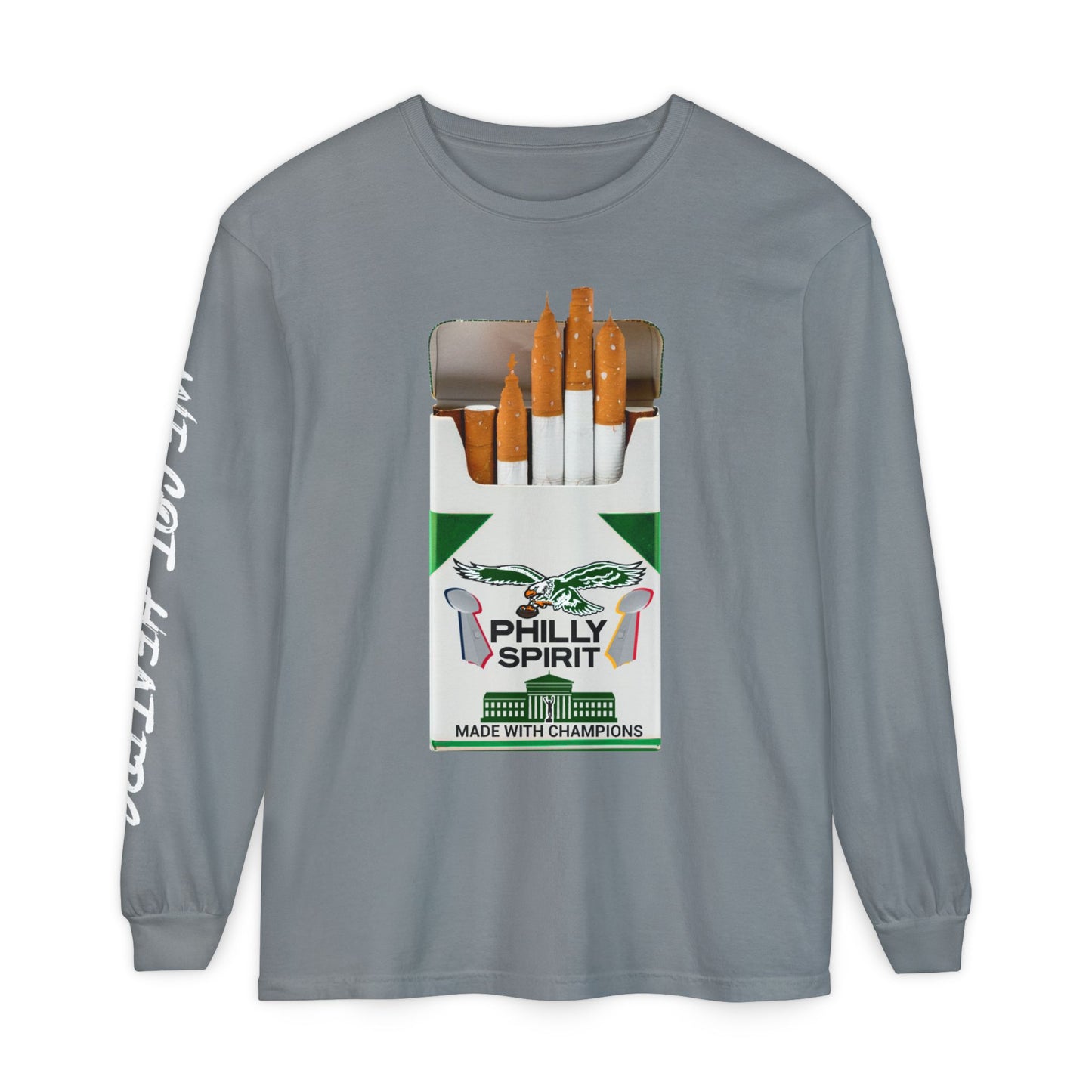 Heaters Long Sleeve