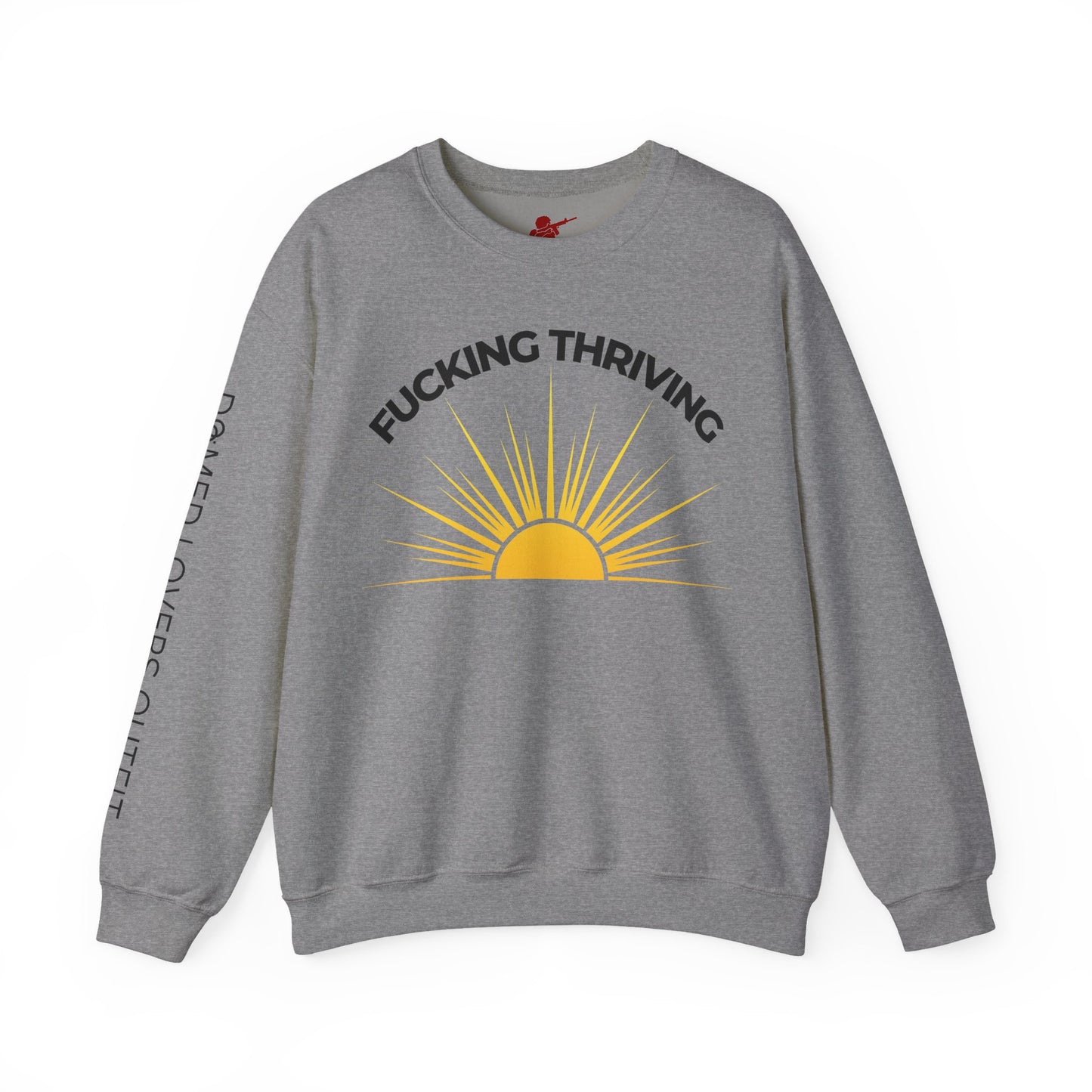 Thriving Crewneck