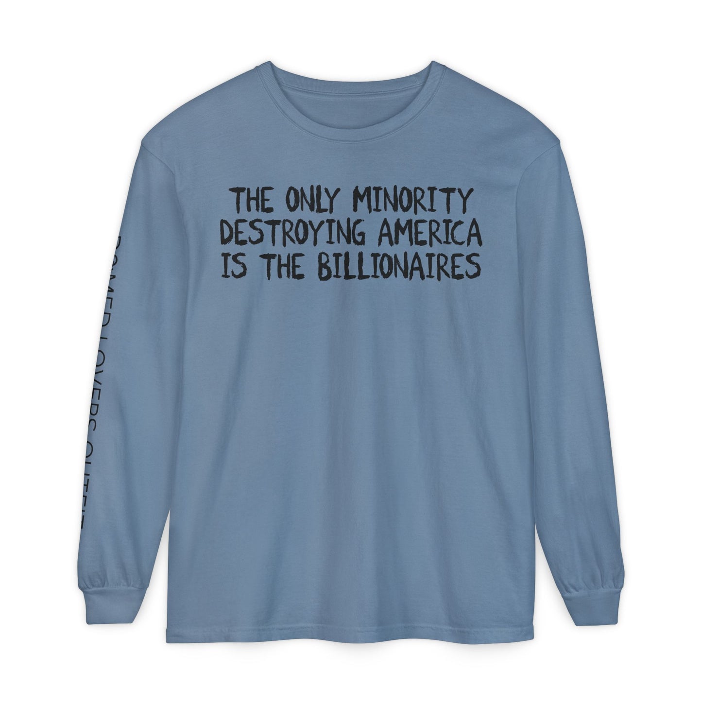 Billionaires Long Sleeve
