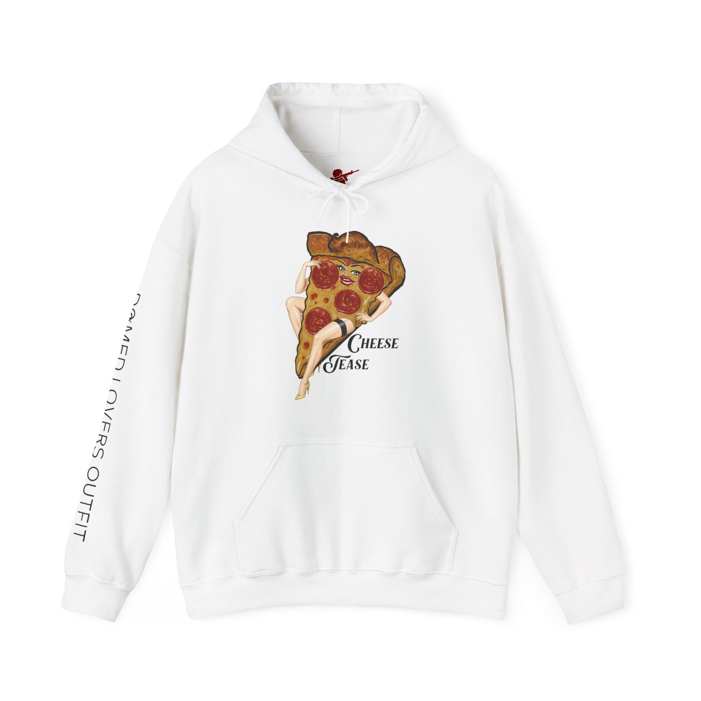Cheese Tease Hoodie