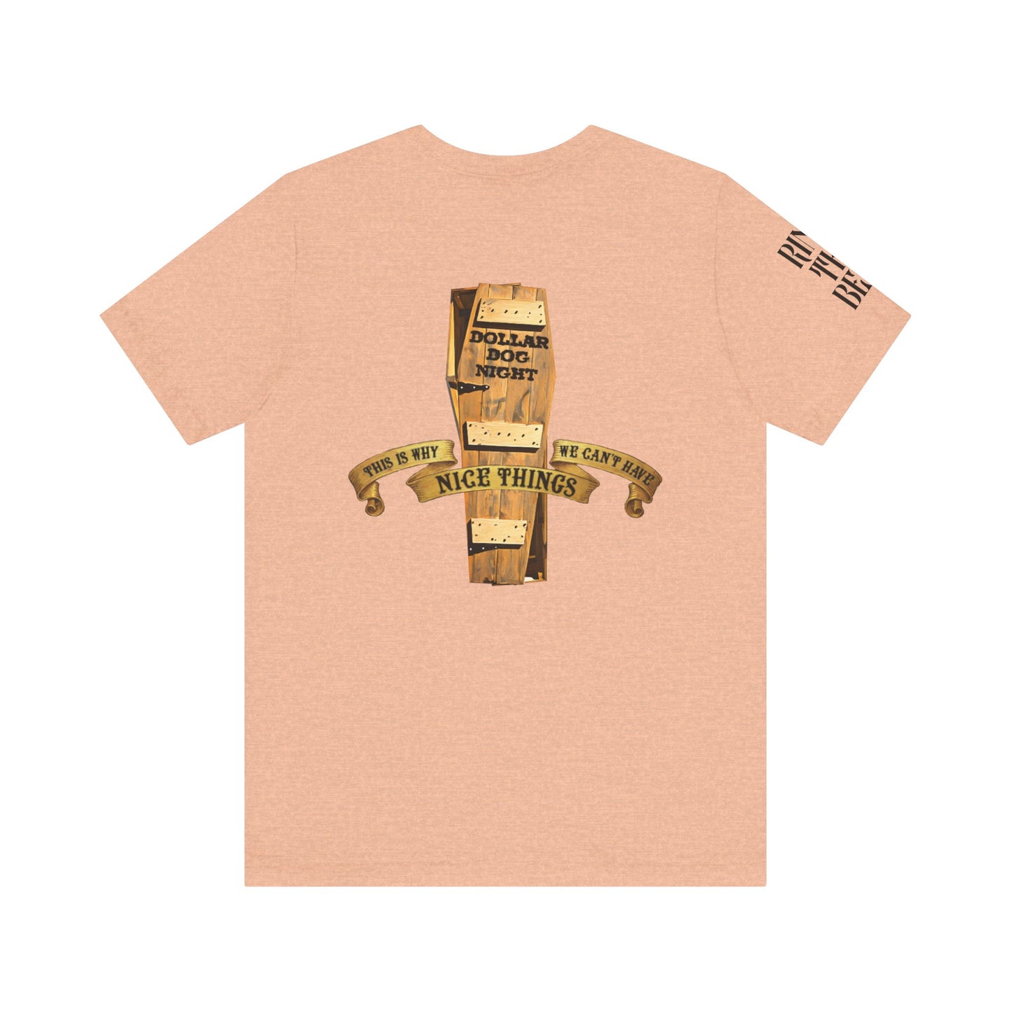 Dollar Dog - T Shirt