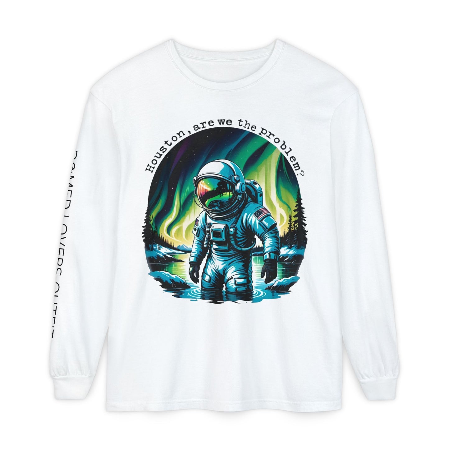 Astronaut Long Sleeve