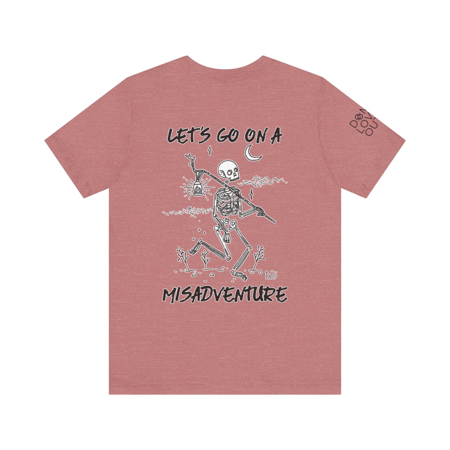 Misadventure - T Shirt