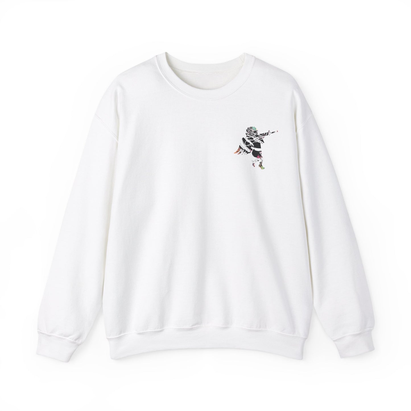 Dagger And Thorns Crewneck