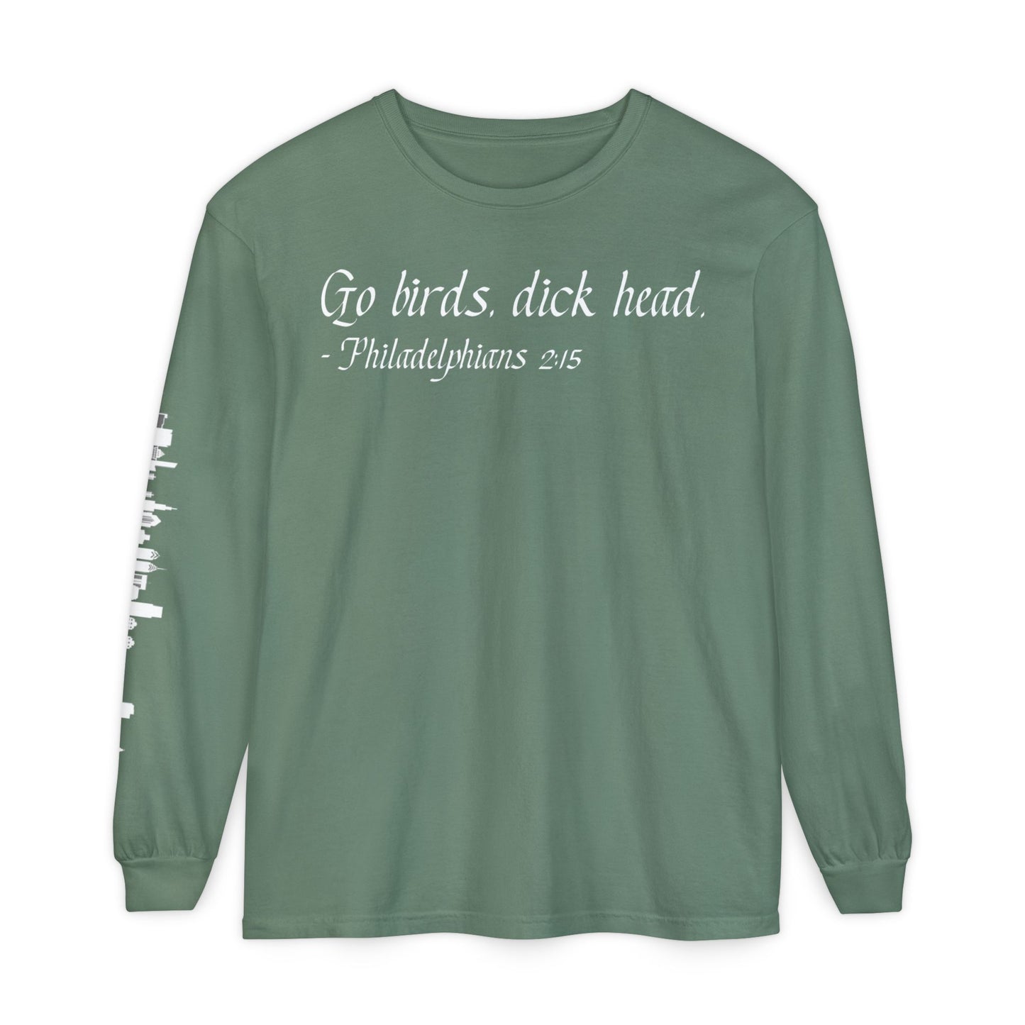 Philadelphians Long Sleeve