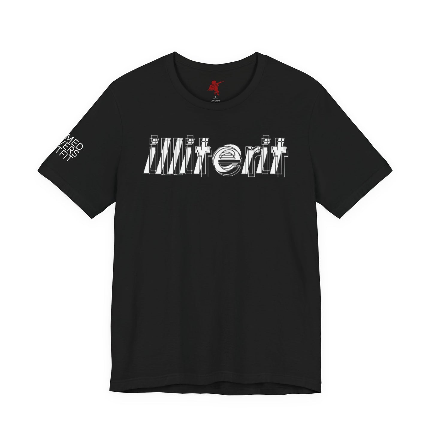 Illiterate - T Shirt