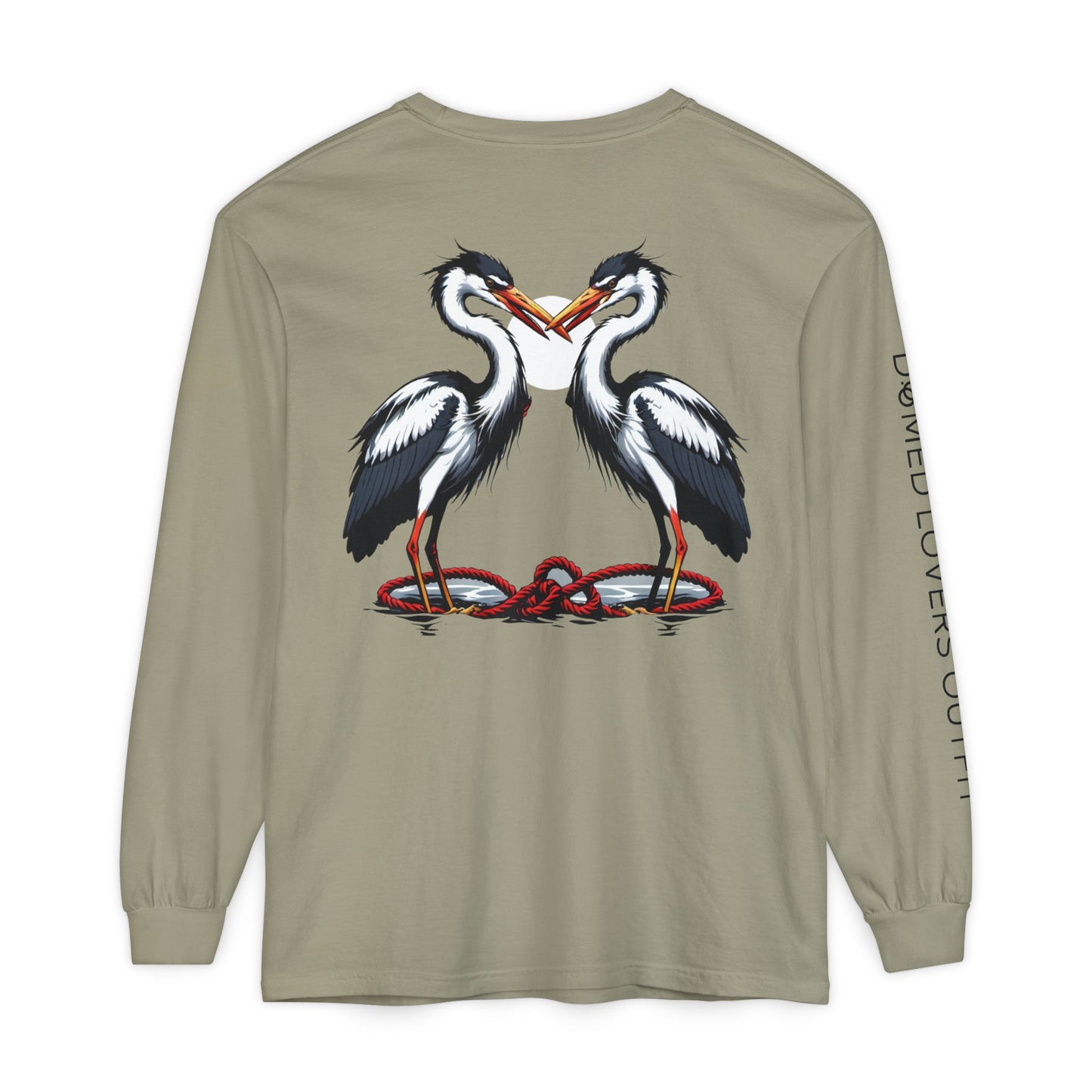 Herons Long Sleeve