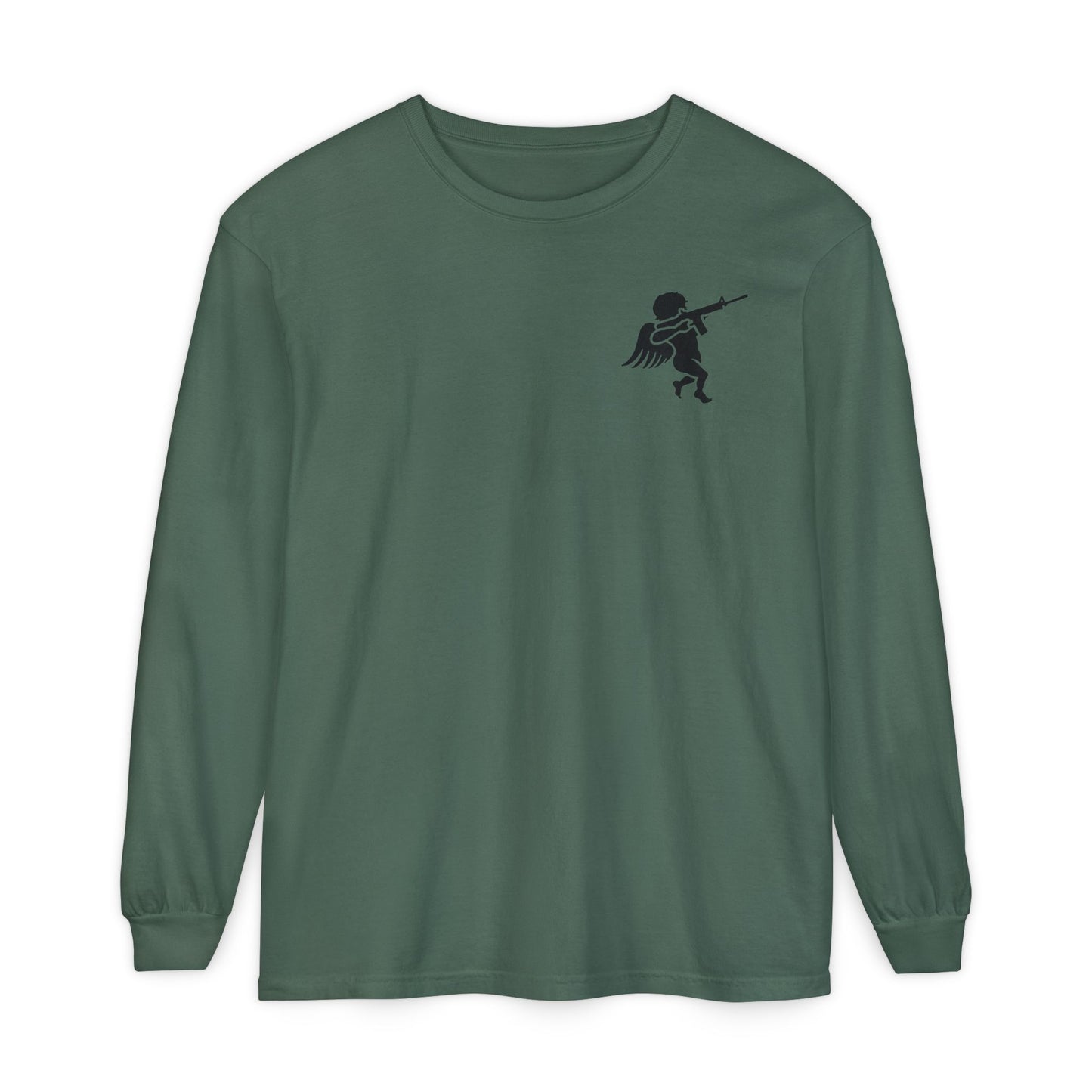 Shattered Heart Long Sleeve