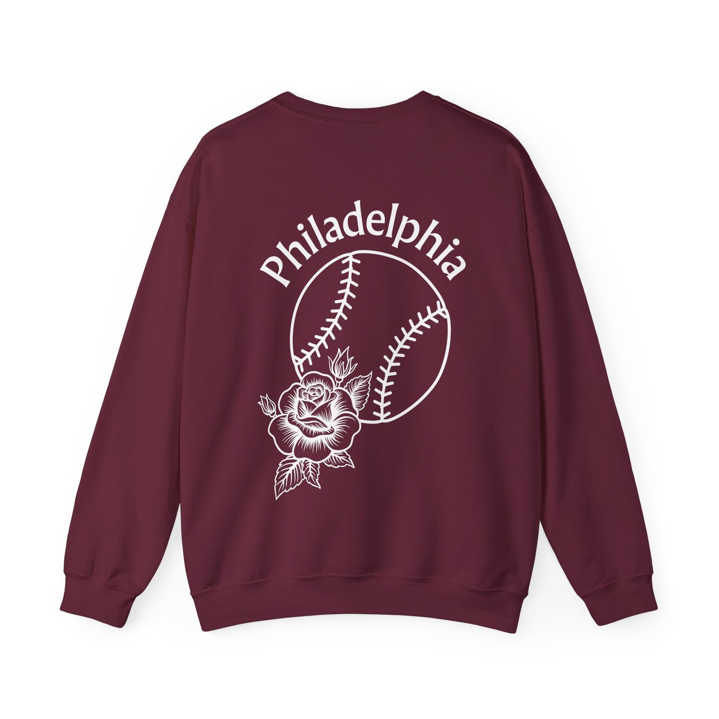 Ring The Bell Crewneck
