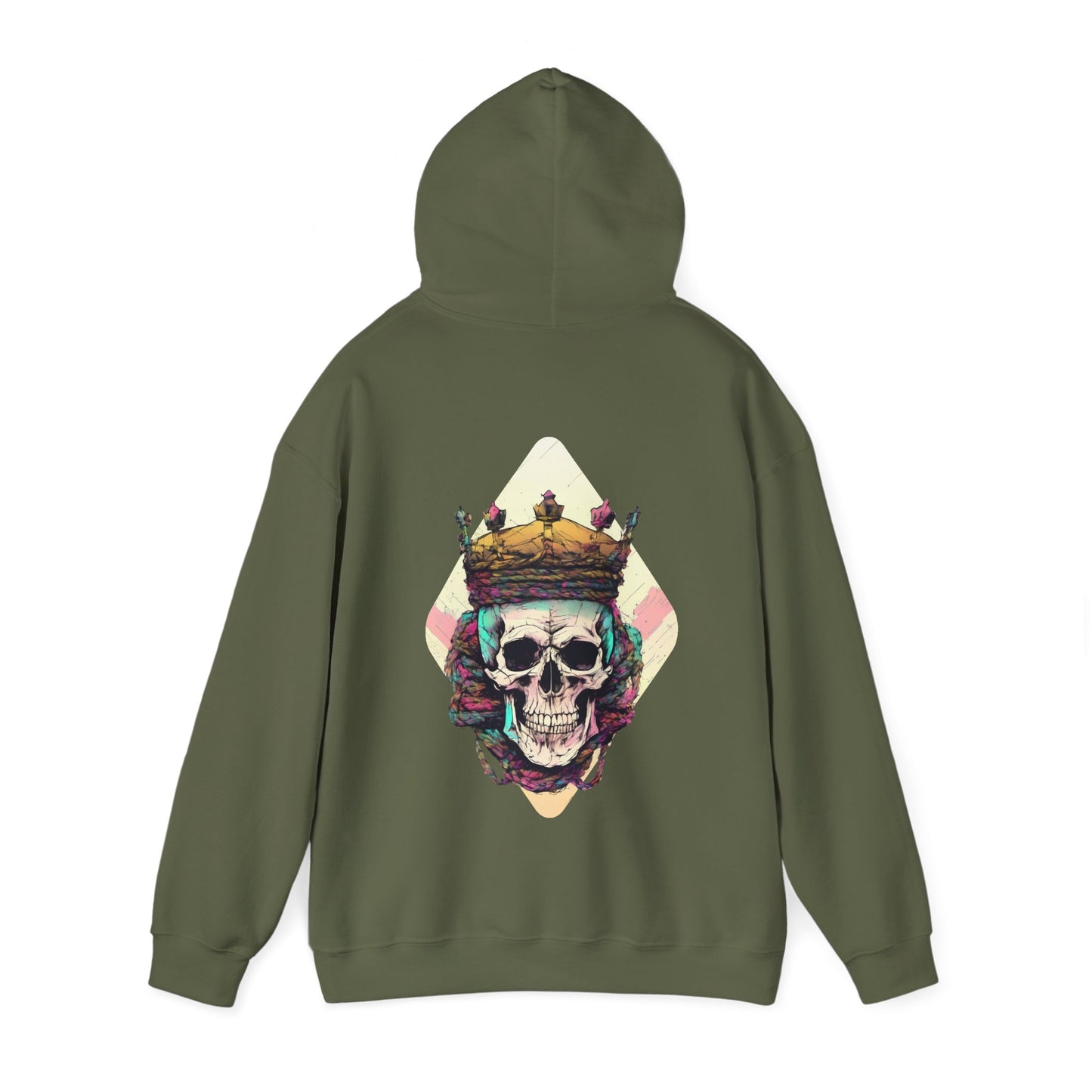 The King Hoodie