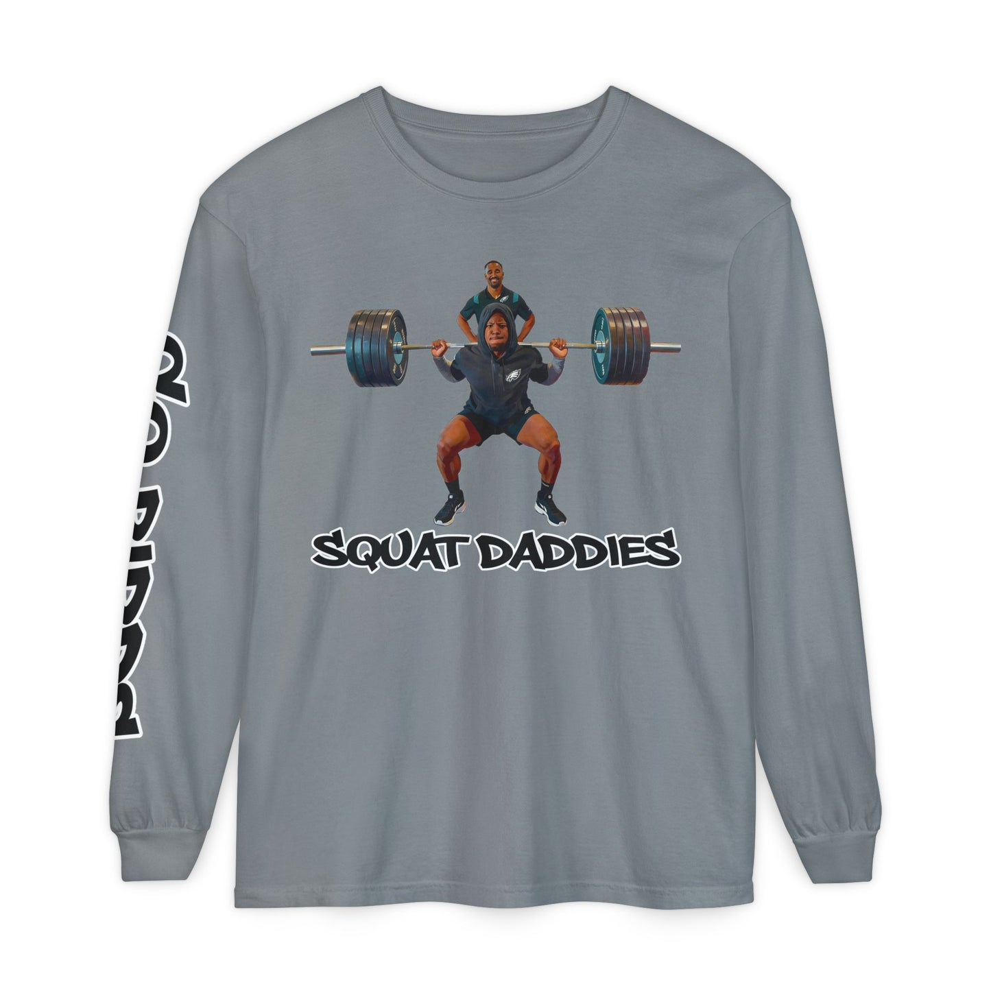 Squat Daddies Long Sleeve