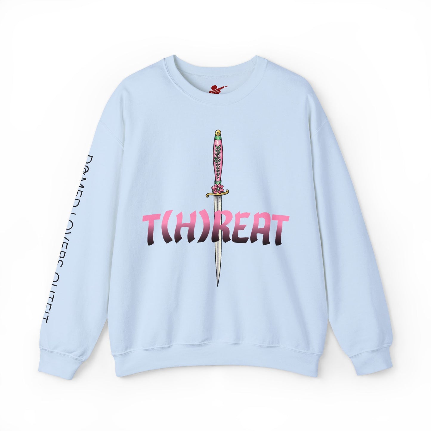 T(h)reat Crewneck