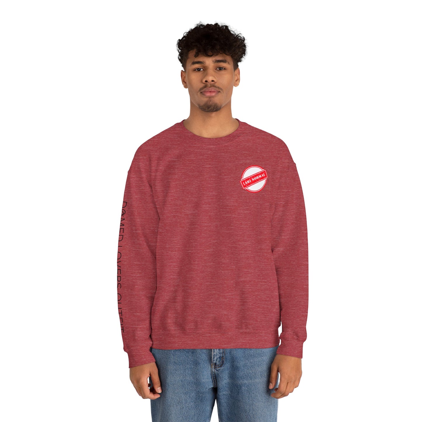 Abnormal Crewneck - Boy