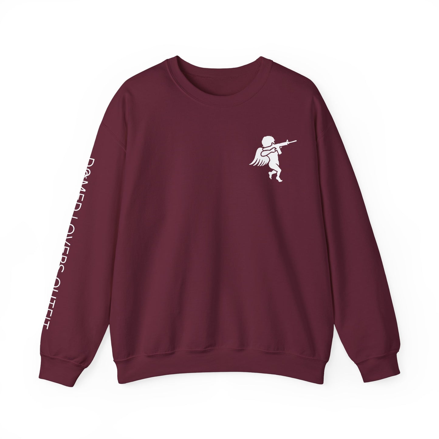 Doomed Lovers Crewneck