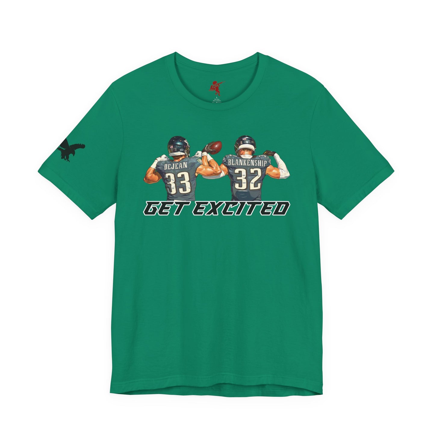 Get Excited - T Shirt