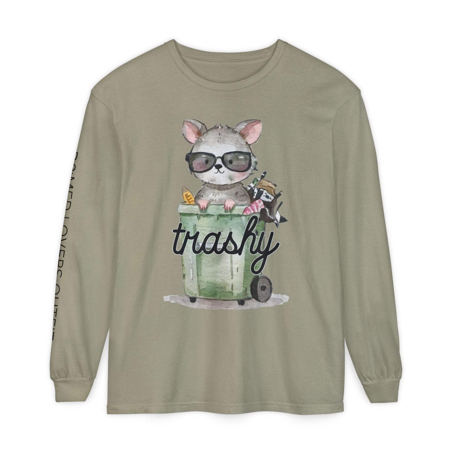 Trashy Long Sleeve