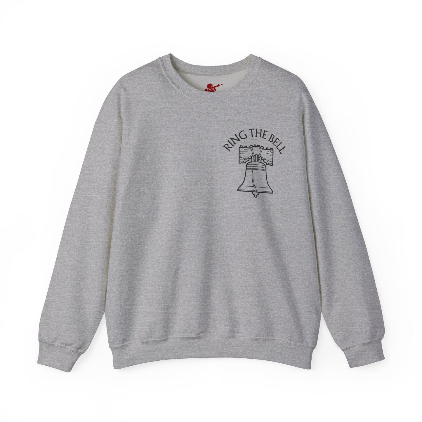 Ring The Bell Crewneck