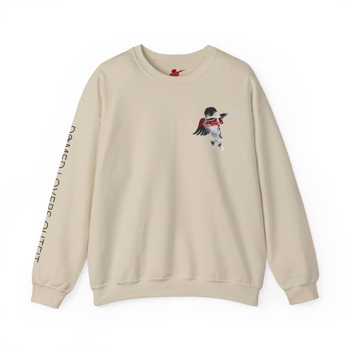 Save The Queen Crewneck