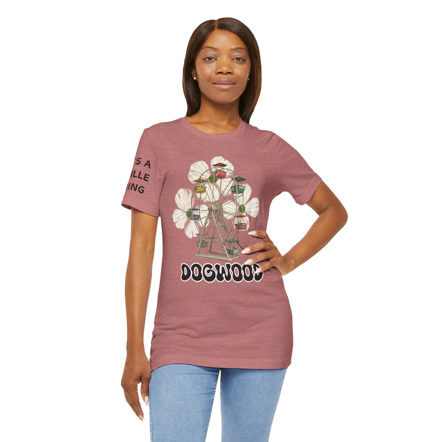 Dogwood - T Shirt