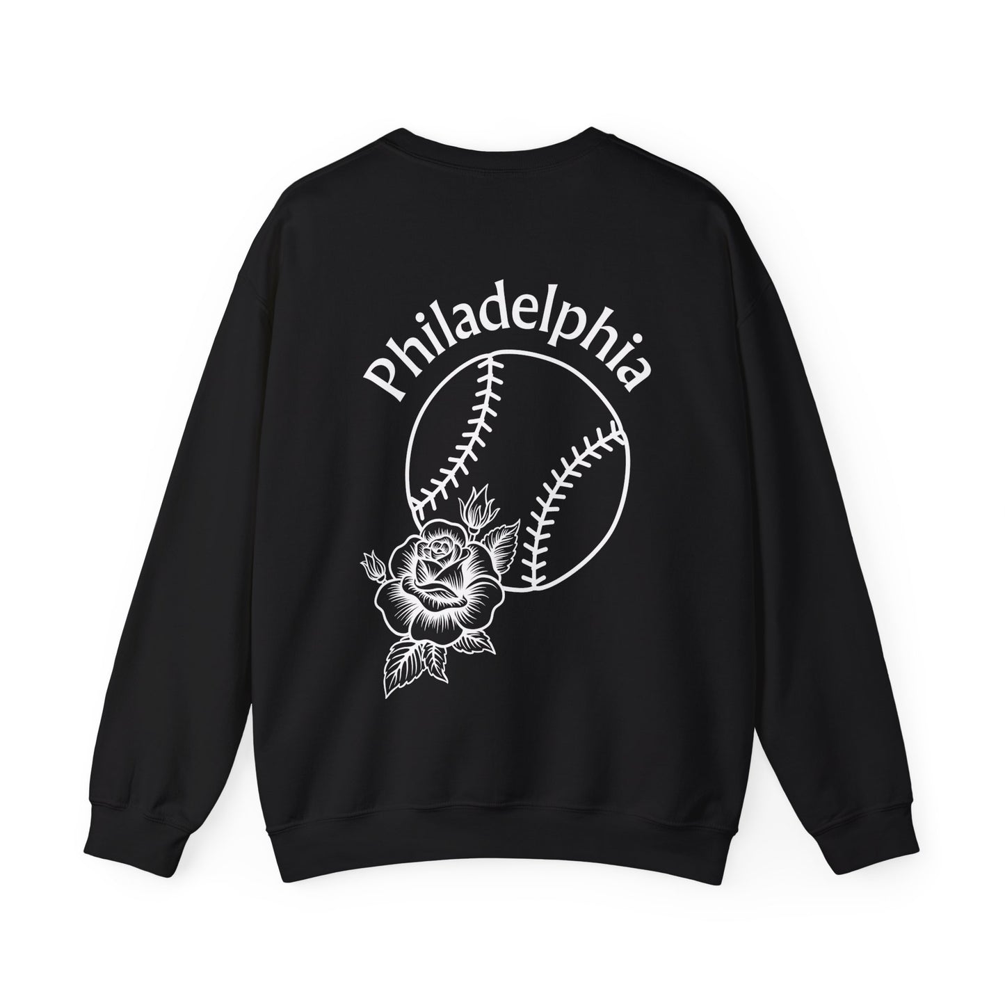 Ring The Bell Crewneck