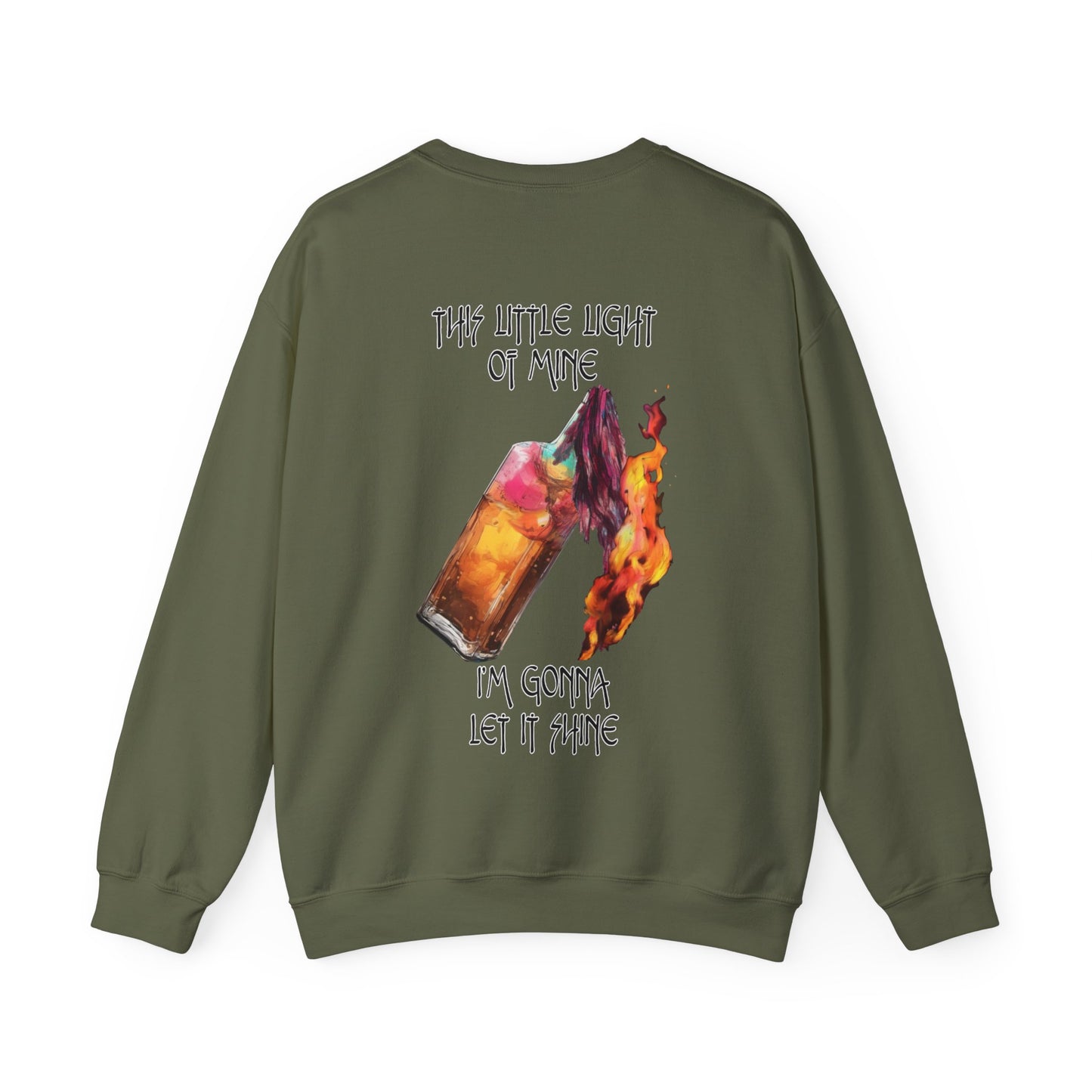 Molotov Crewneck