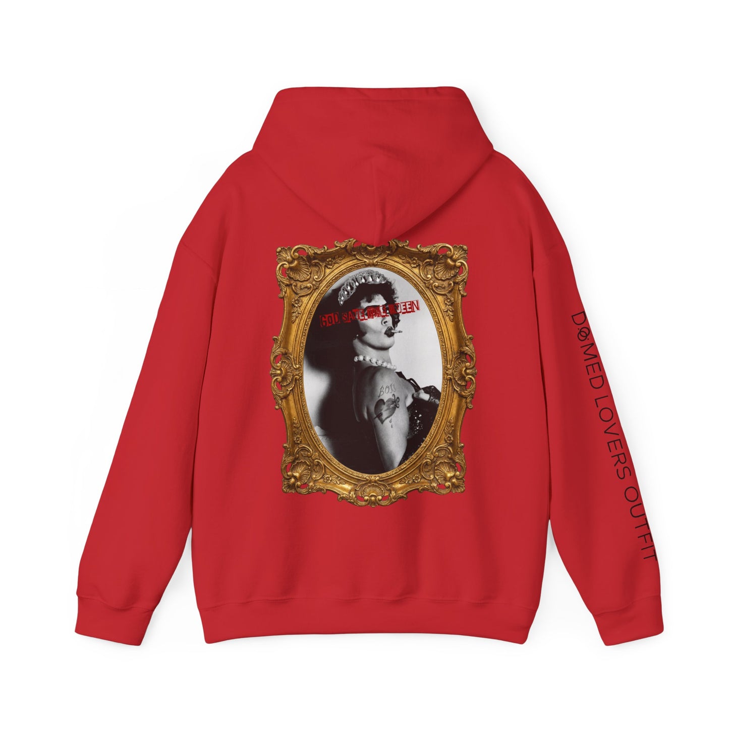 Save The Queen Hoodie
