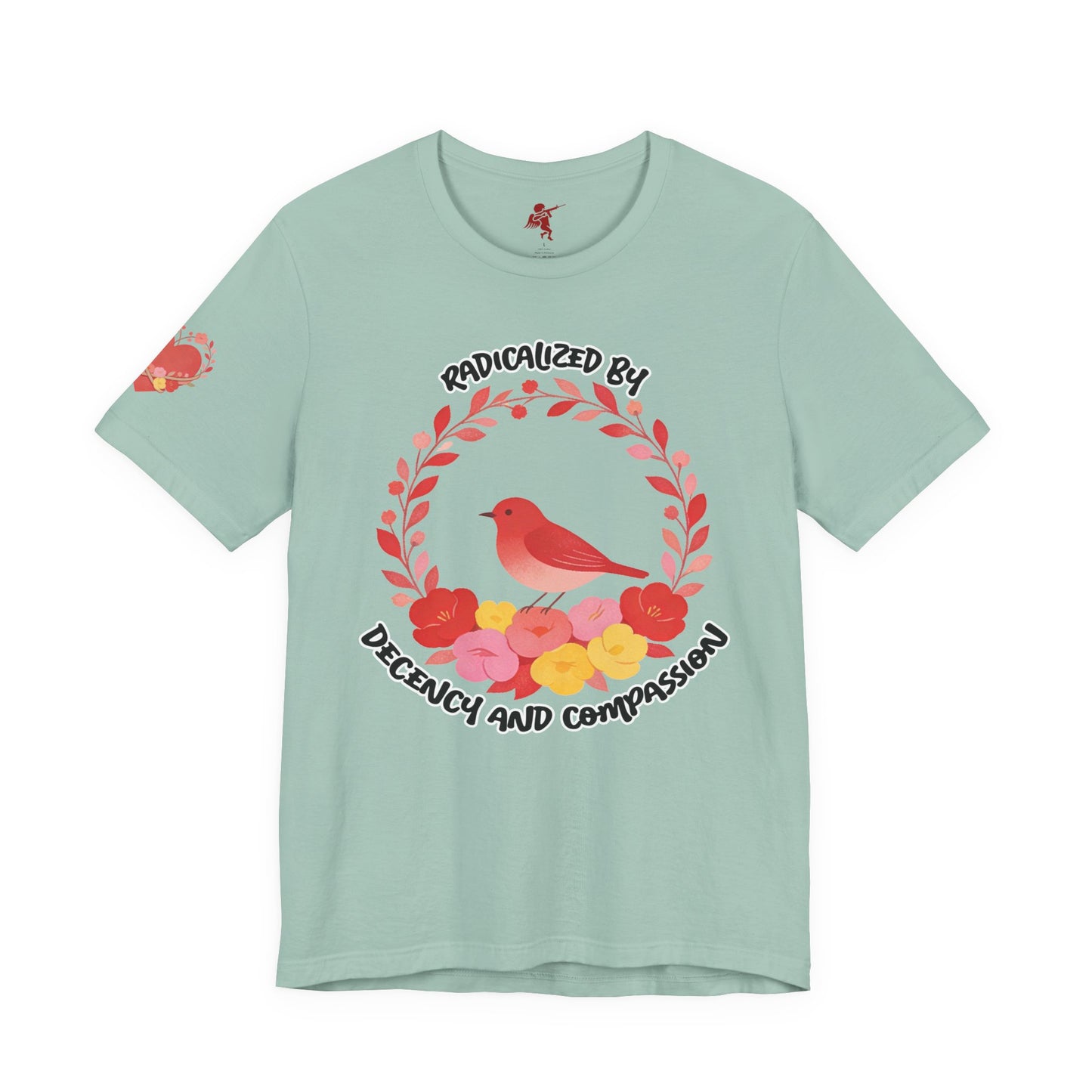 Radicalized - T Shirt