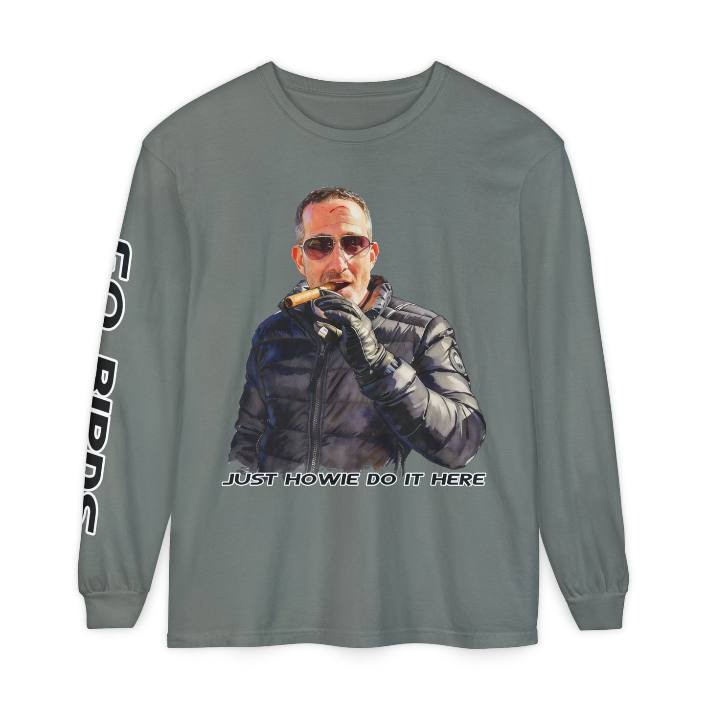 Howie Do It Long Sleeve