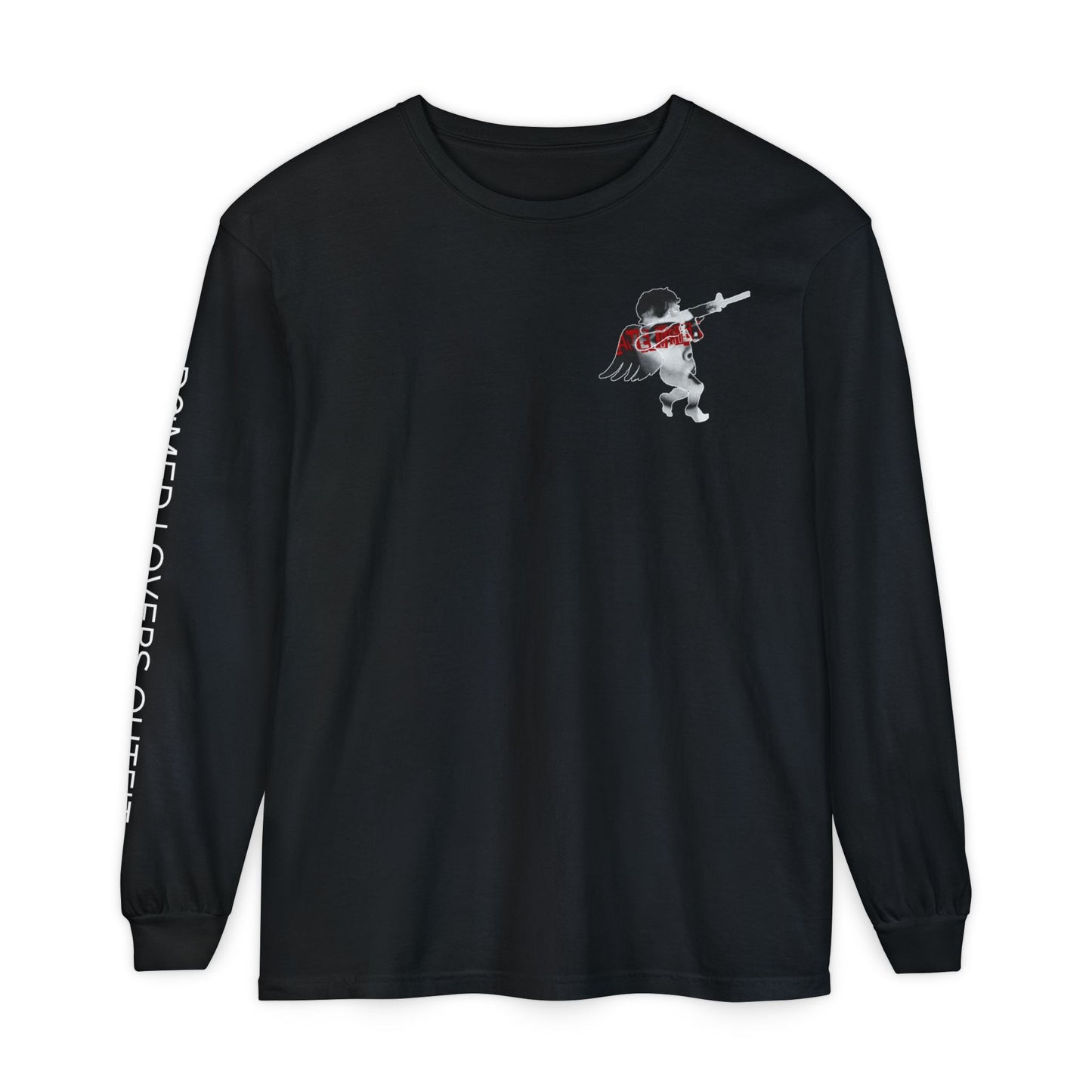 Save The Queen Long Sleeve