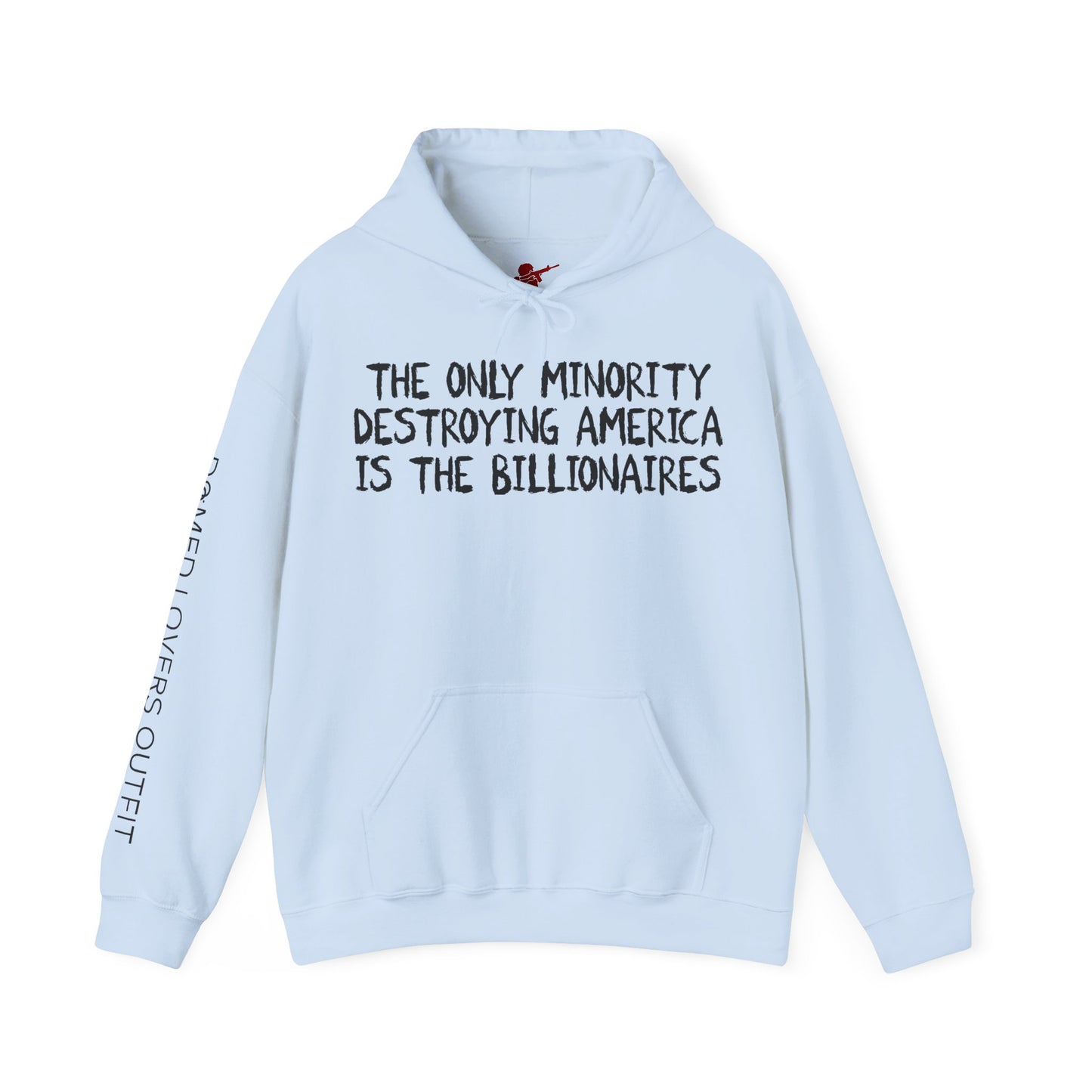 Billionaires Hoodie