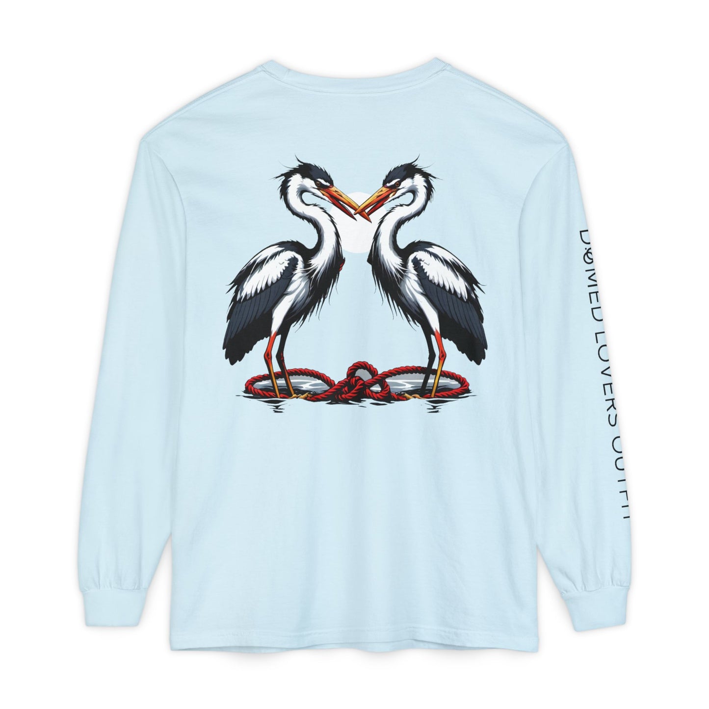 Herons Long Sleeve