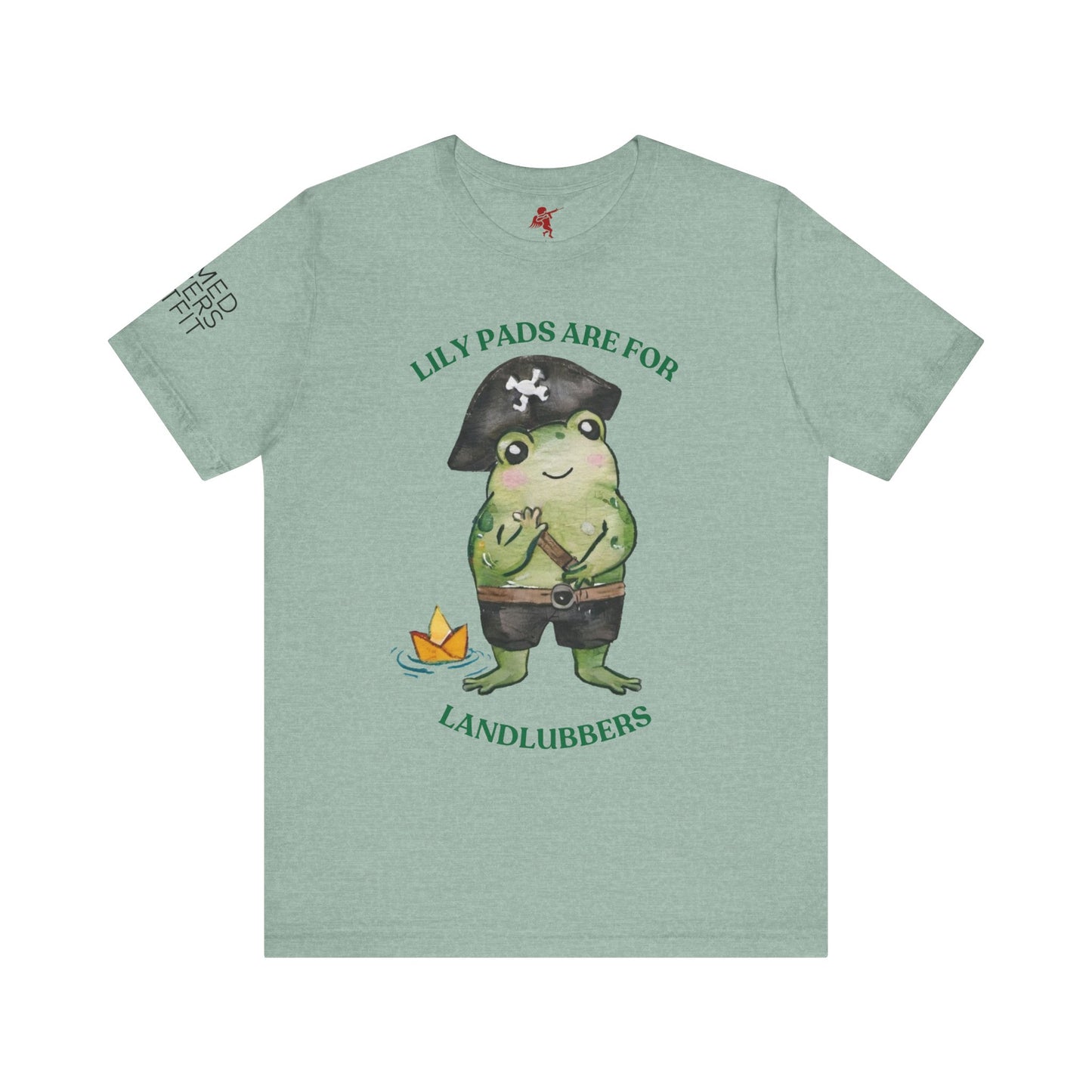 Landlubbers - T Shirt