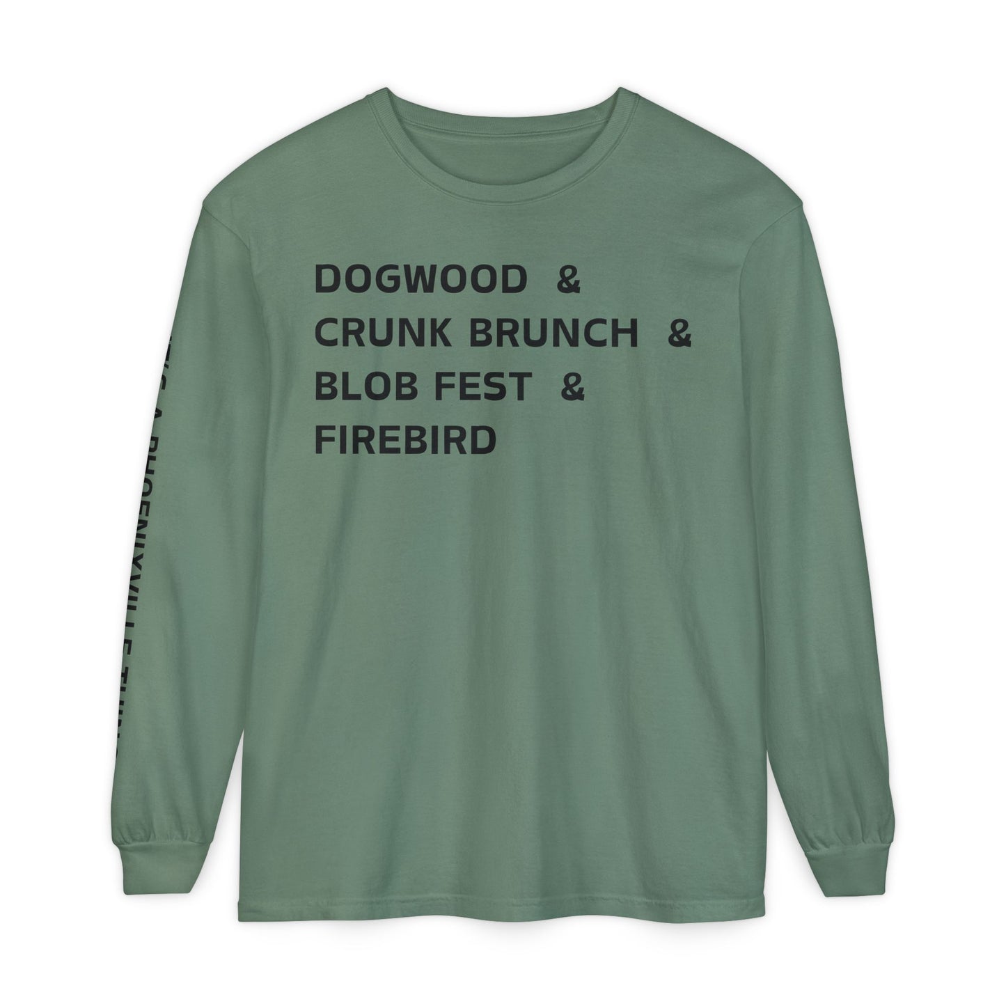 Phoenixville Holidays Long Sleeve