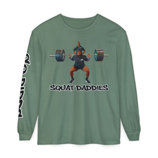 Squat Daddies Long Sleeve