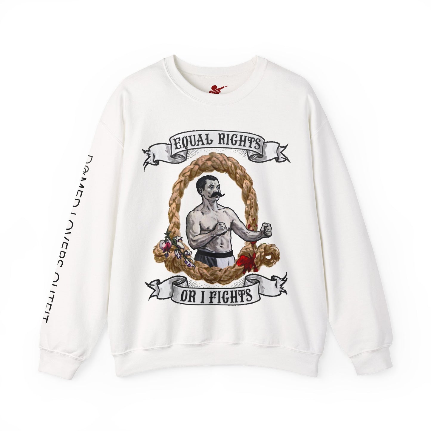 Rights Crewneck