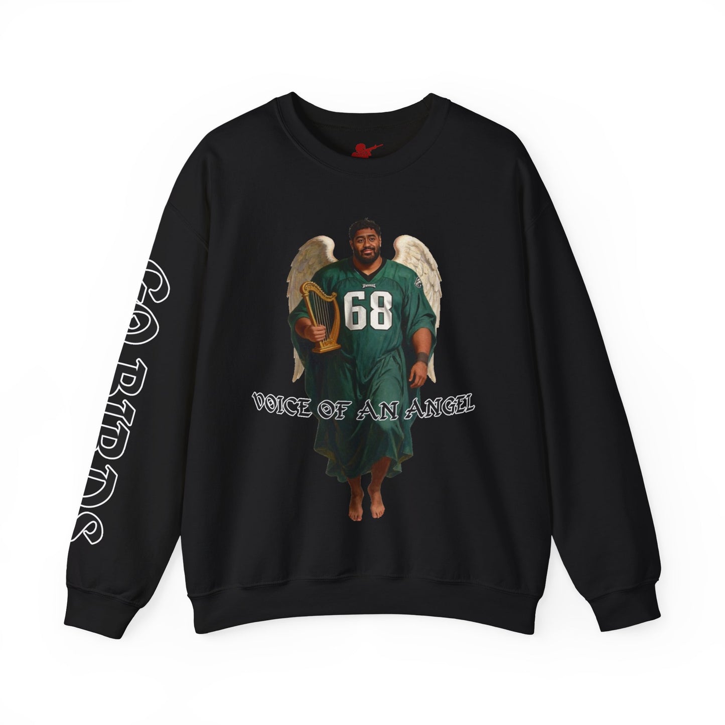 Angelic Voice Crewneck