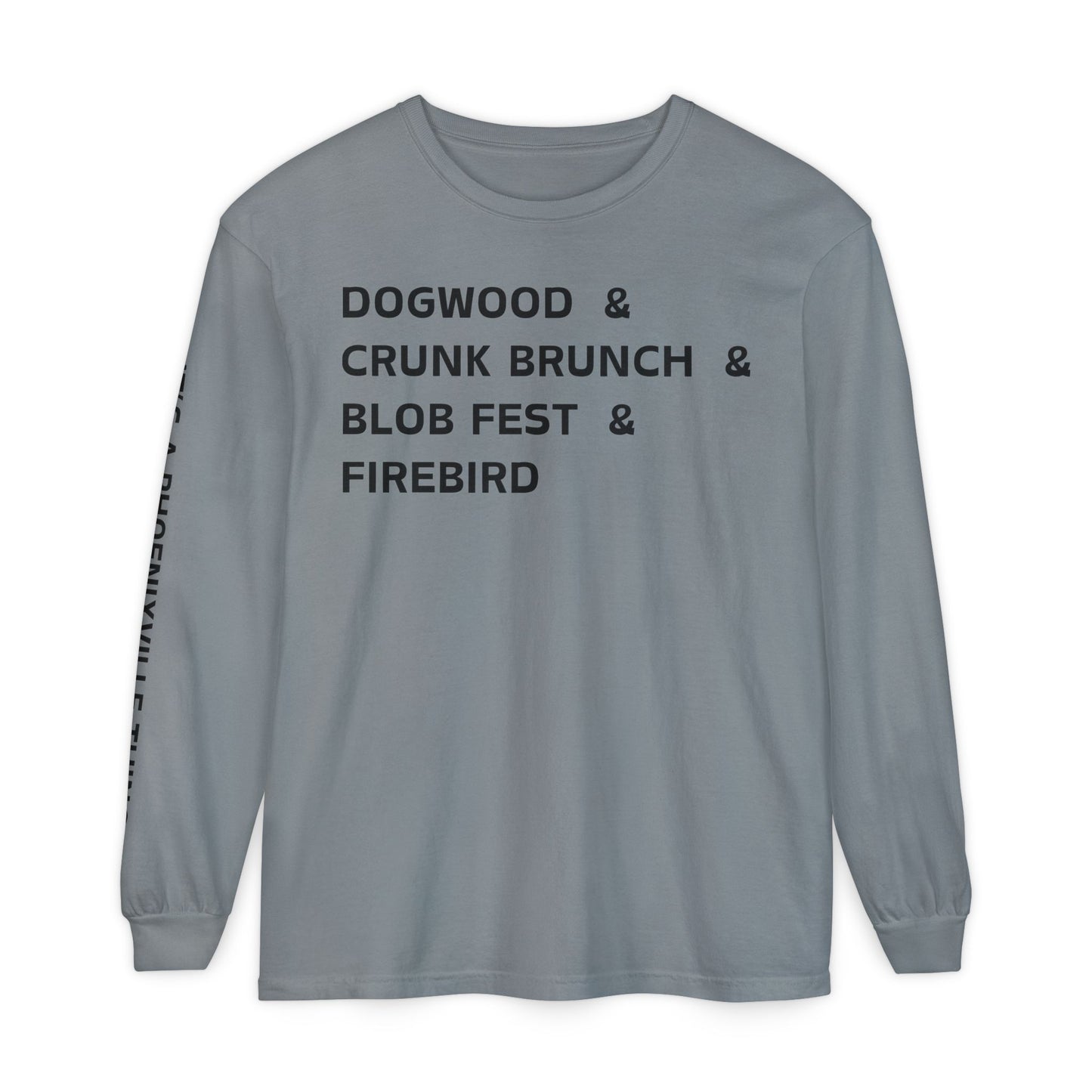 Phoenixville Holidays Long Sleeve