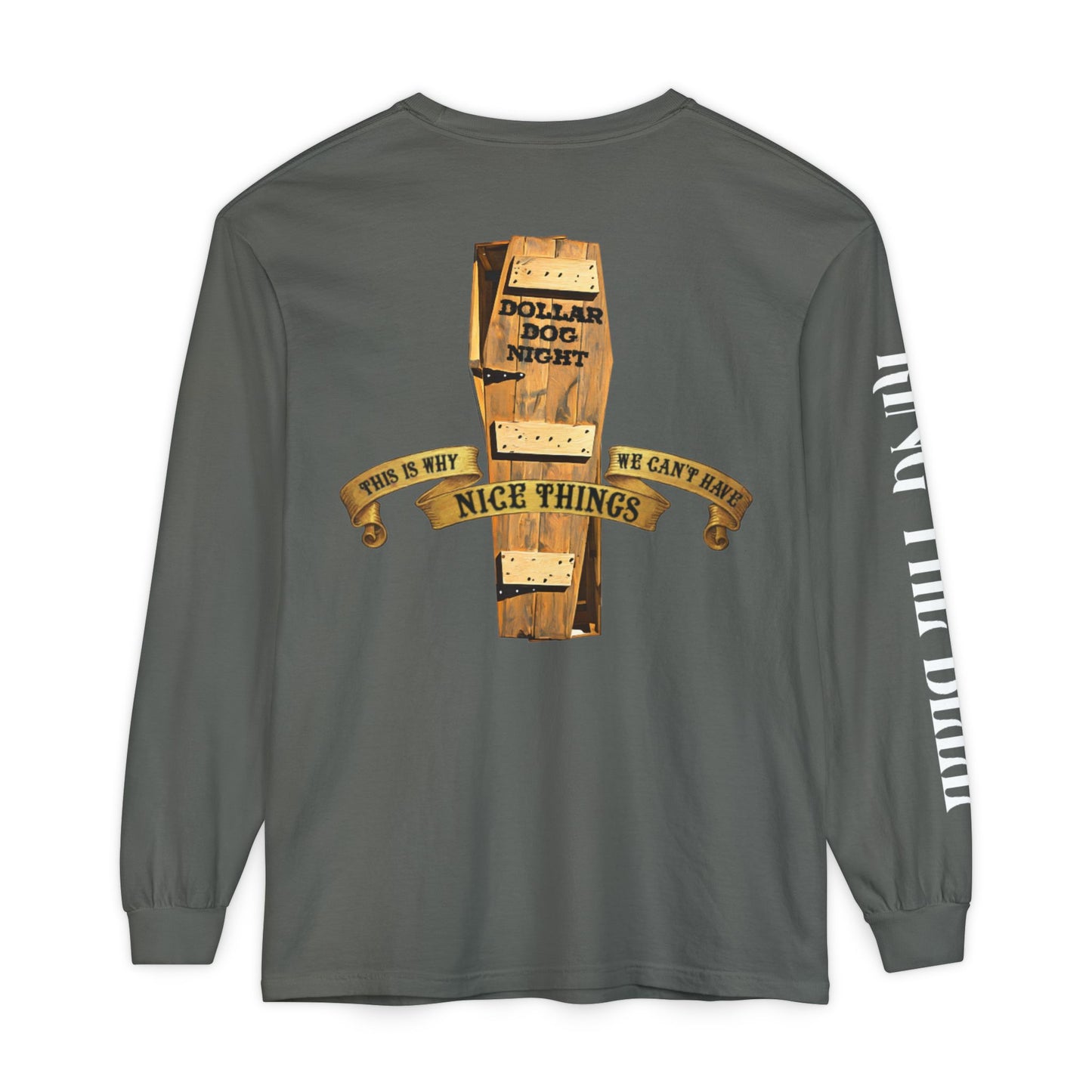 Dollar Dog Long Sleeve