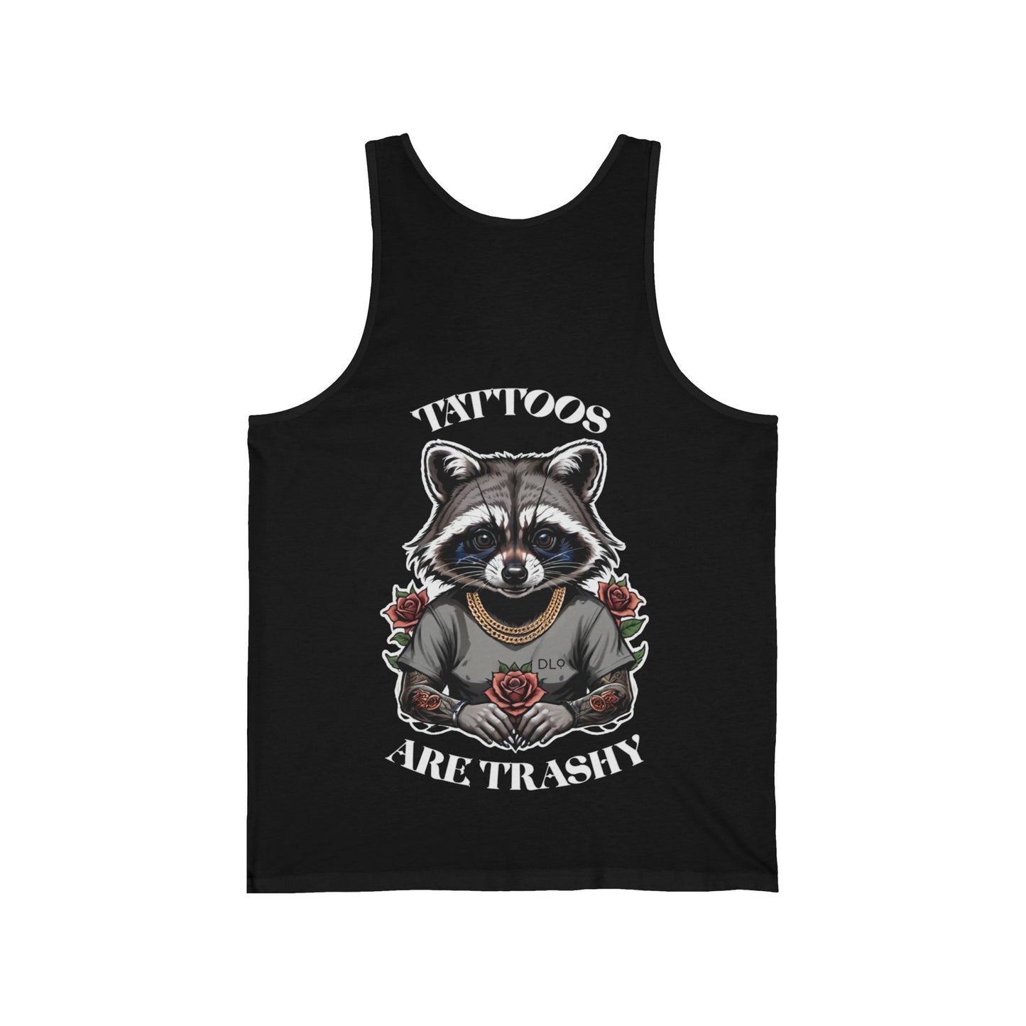 Tattoos Are Trashy Tank