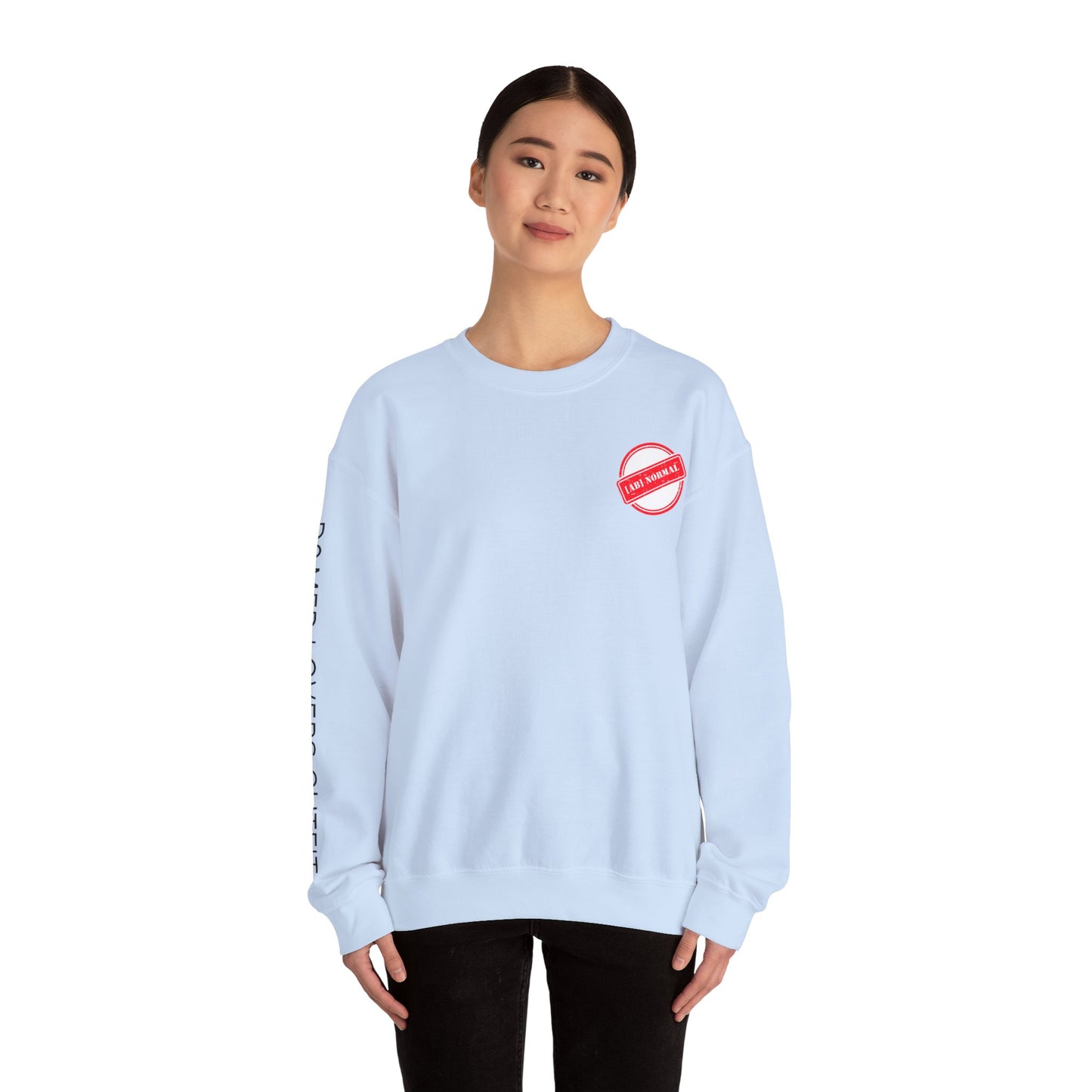 Abnormal Crewneck - Girl