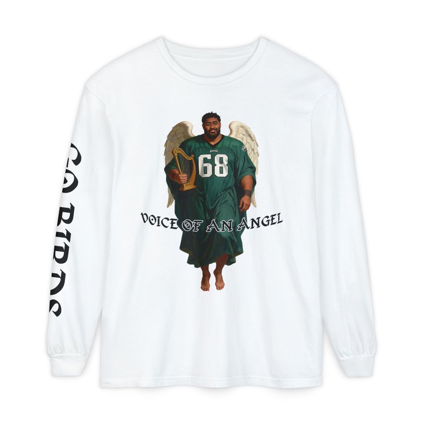 Angelic Voice Long Sleeve