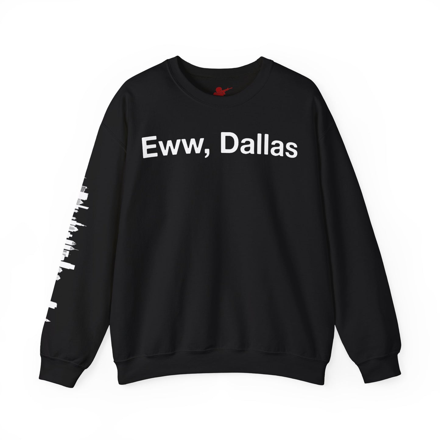 Eww, Dallas Crewneck