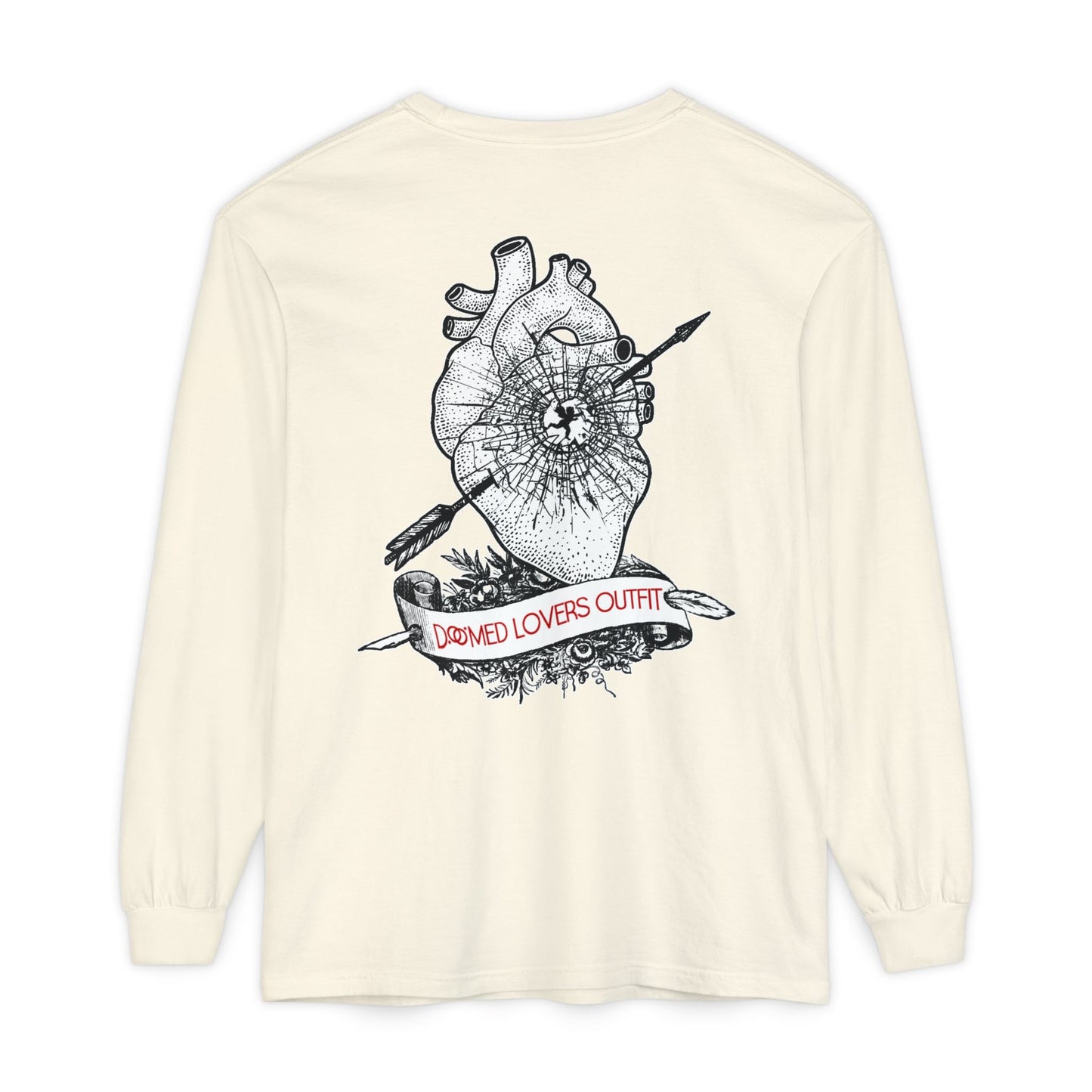 Shattered Heart Long Sleeve