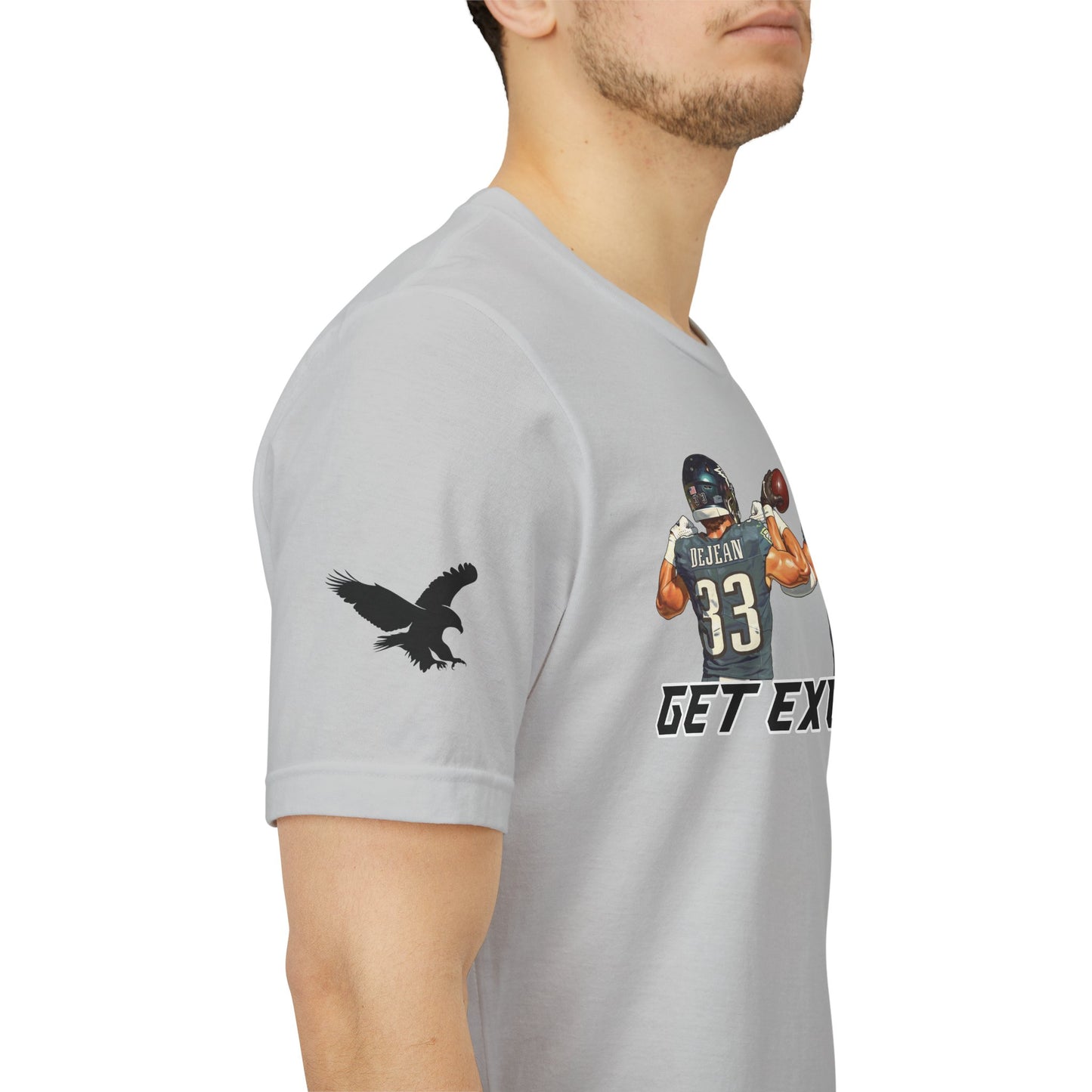 Get Excited - T Shirt