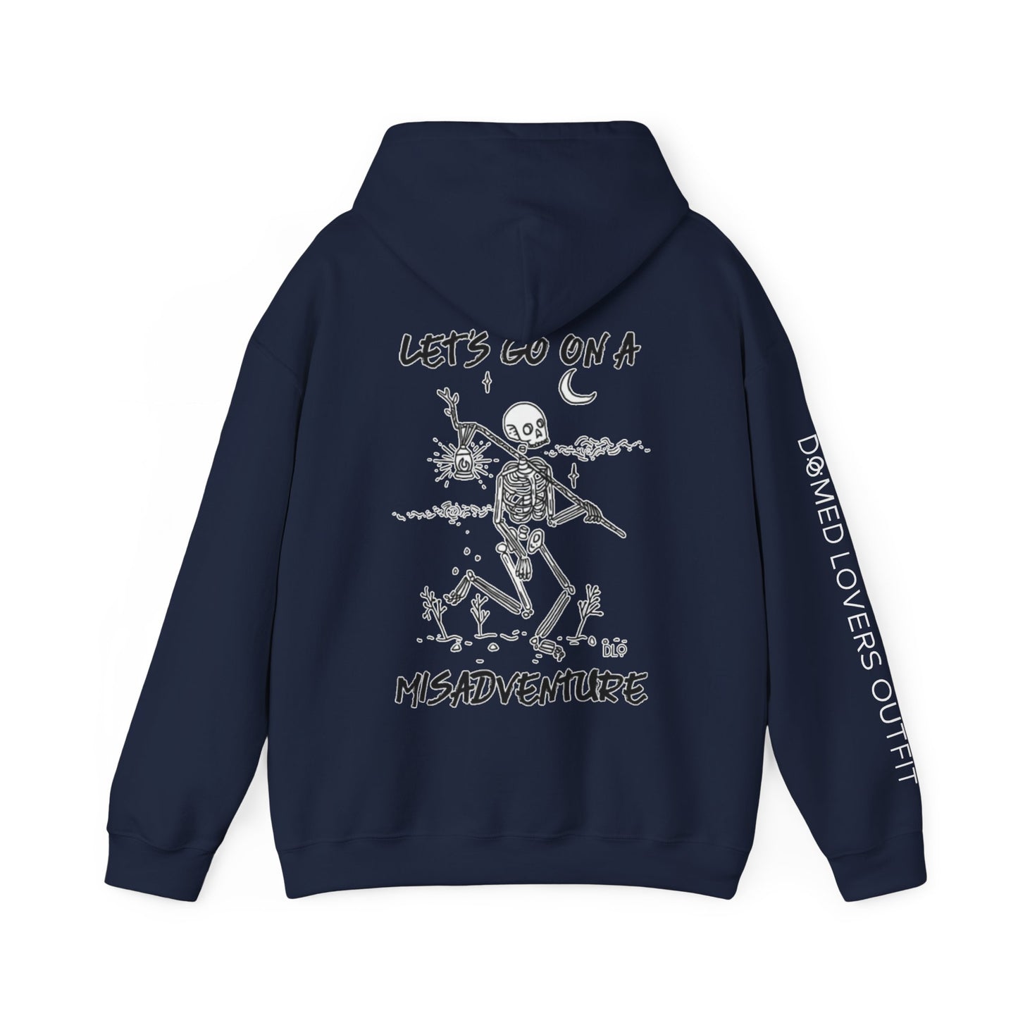 Misadventure Hoodie