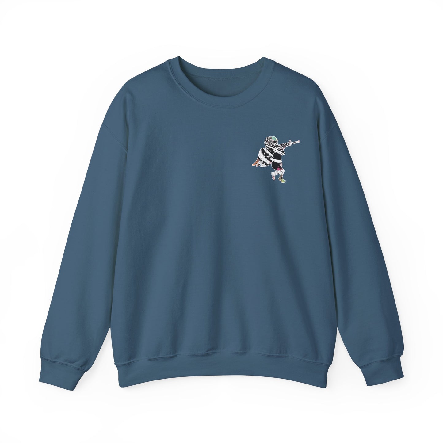 Dagger And Thorns Crewneck