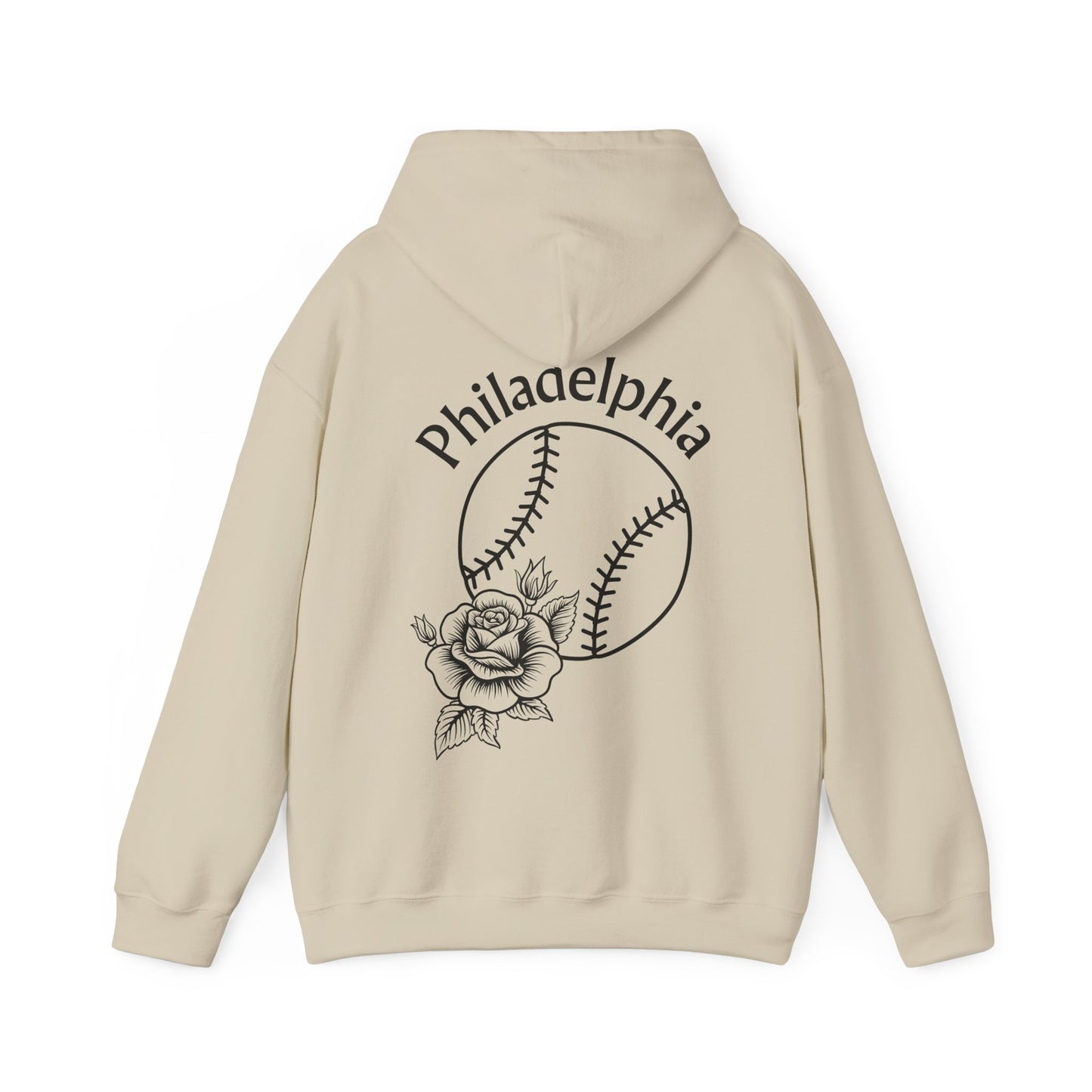 Ring The Bell Hoodie